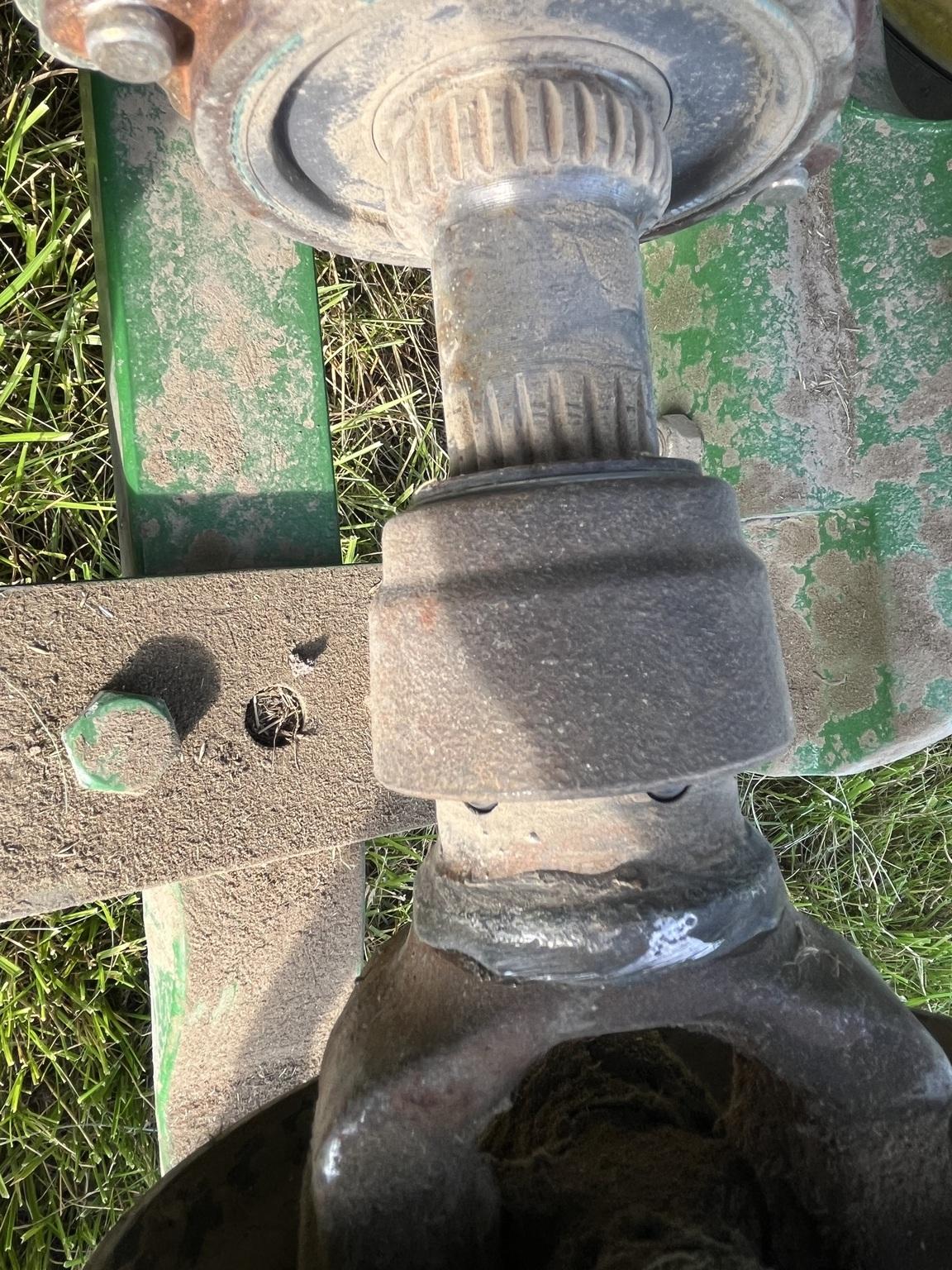 2018 John Deere 560M Image