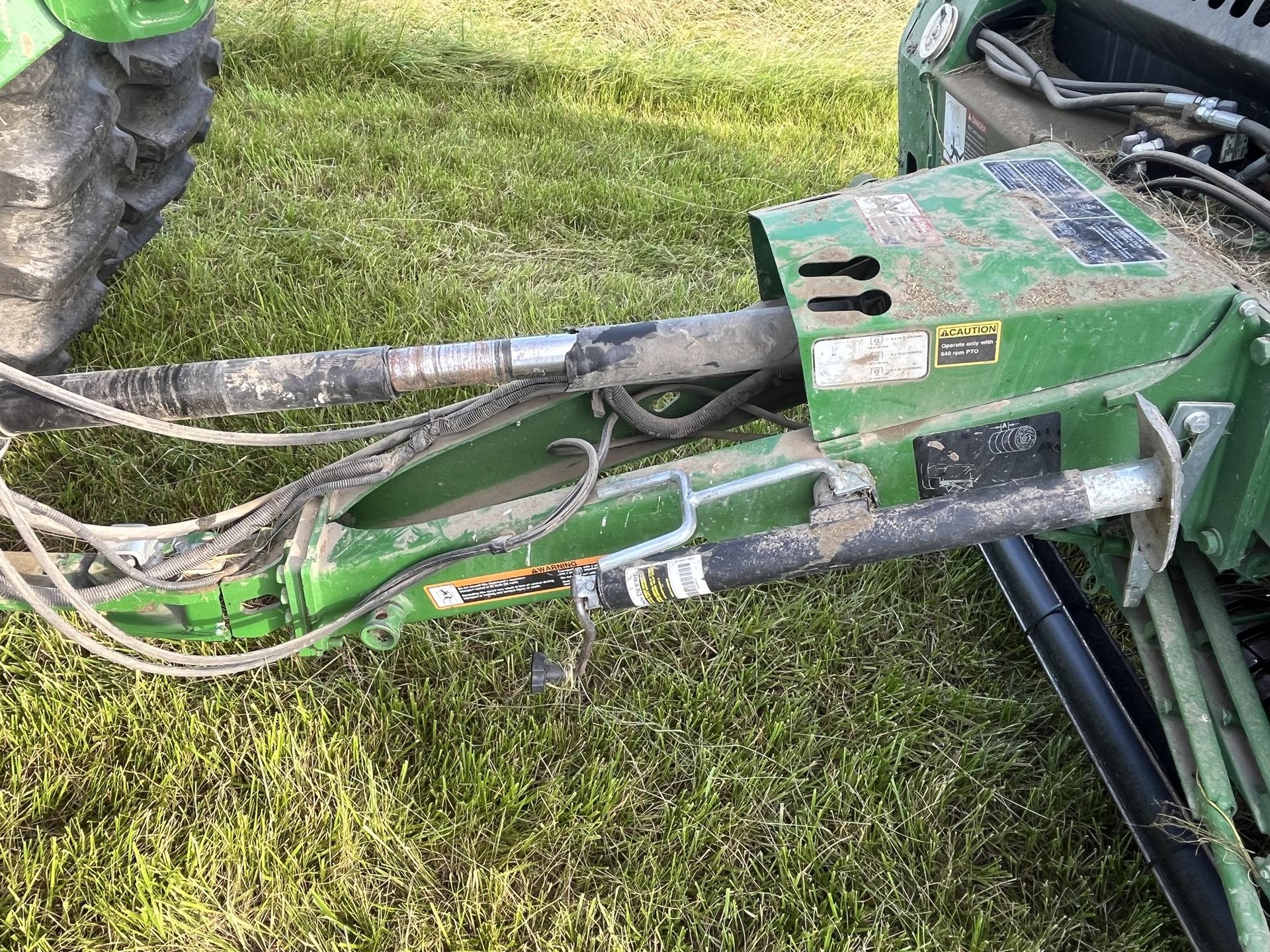 2018 John Deere 560M Image