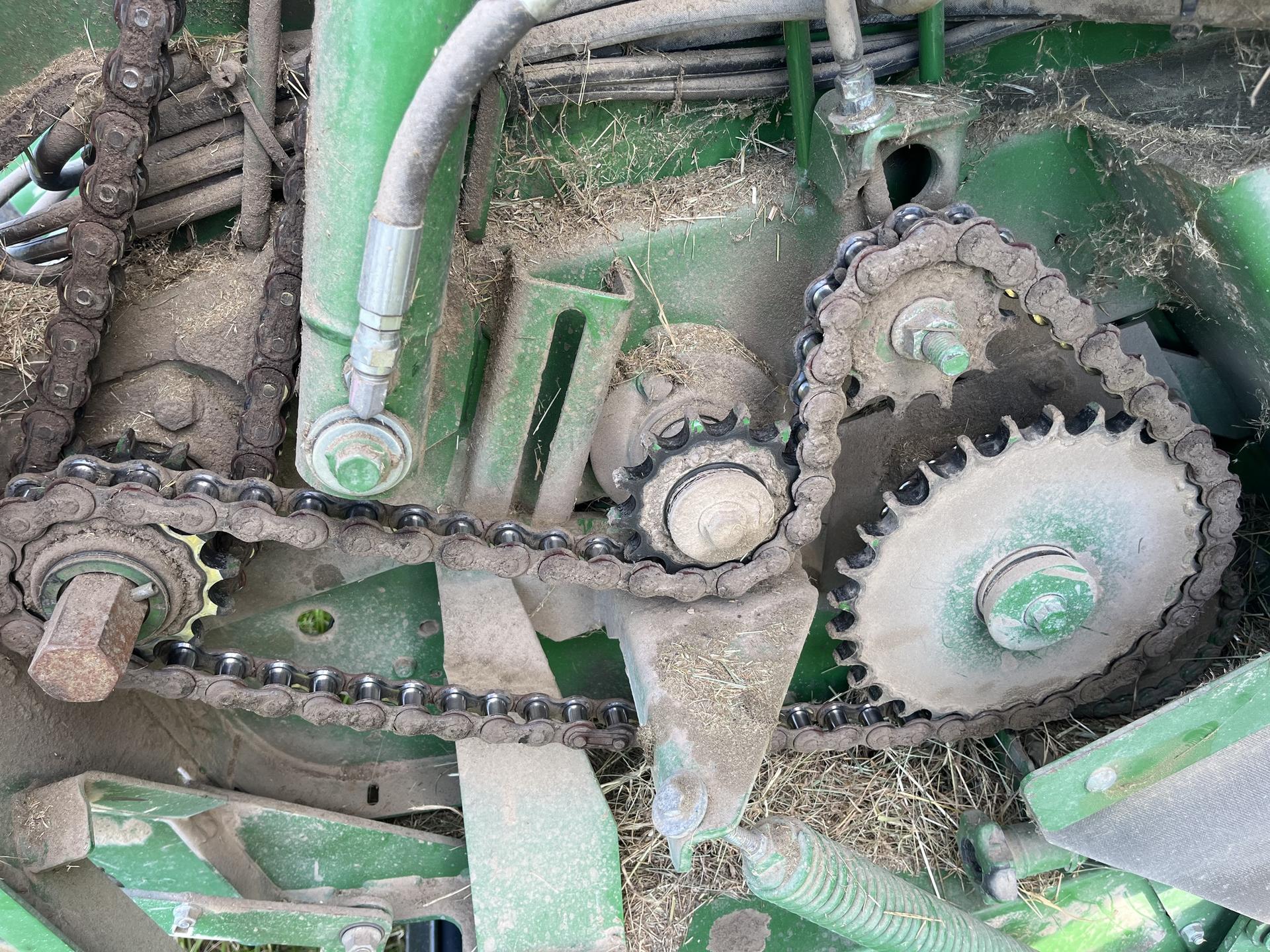 2018 John Deere 560M Image