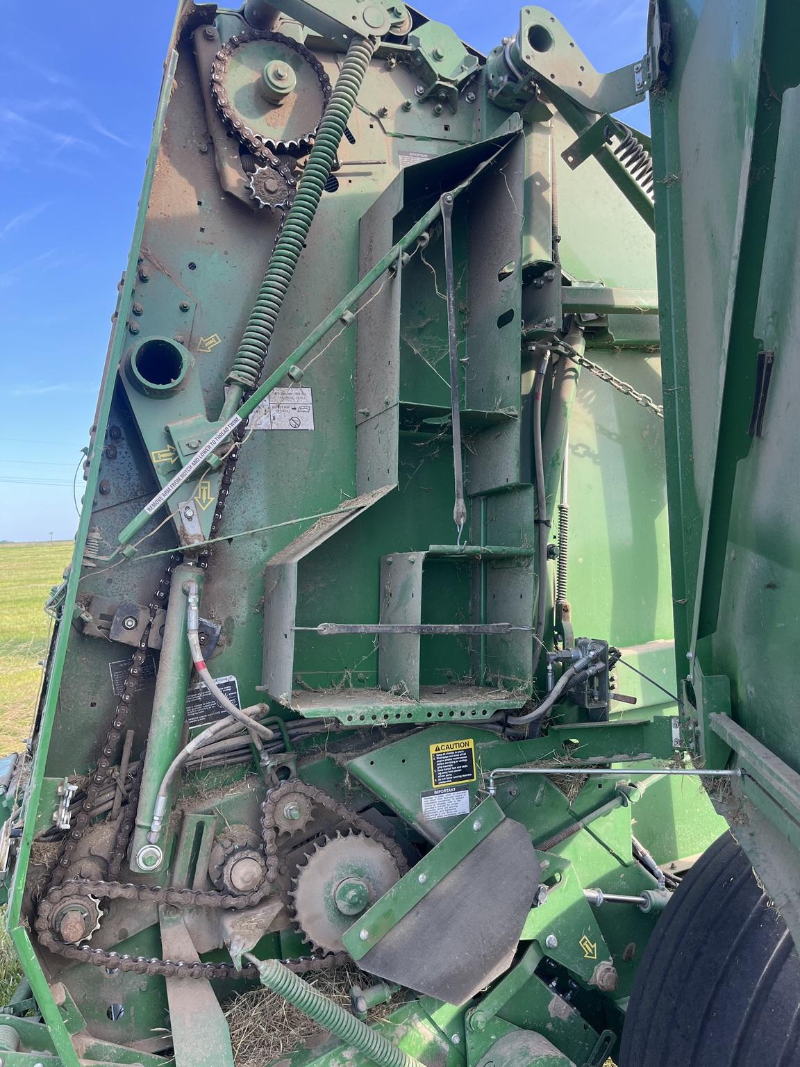 2018 John Deere 560M Image