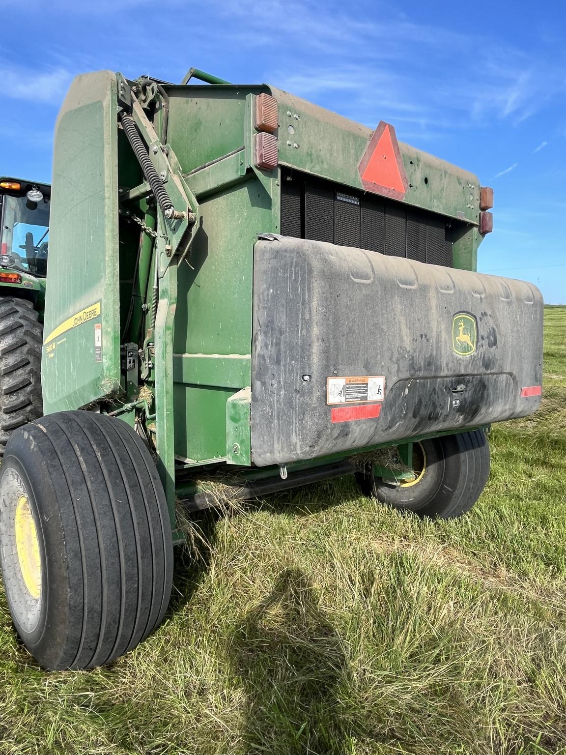 2018 John Deere 560M Image