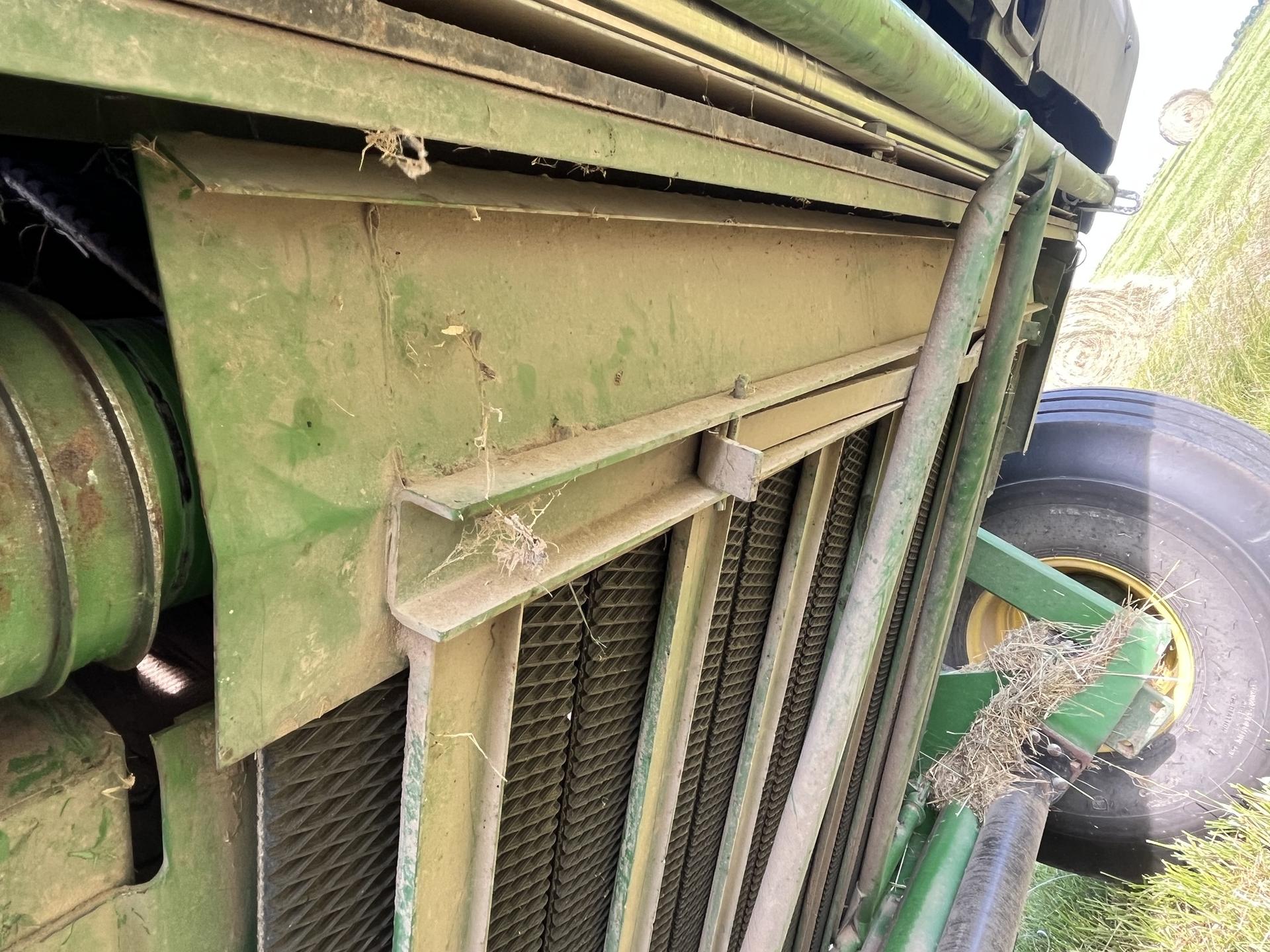 2018 John Deere 560M Image
