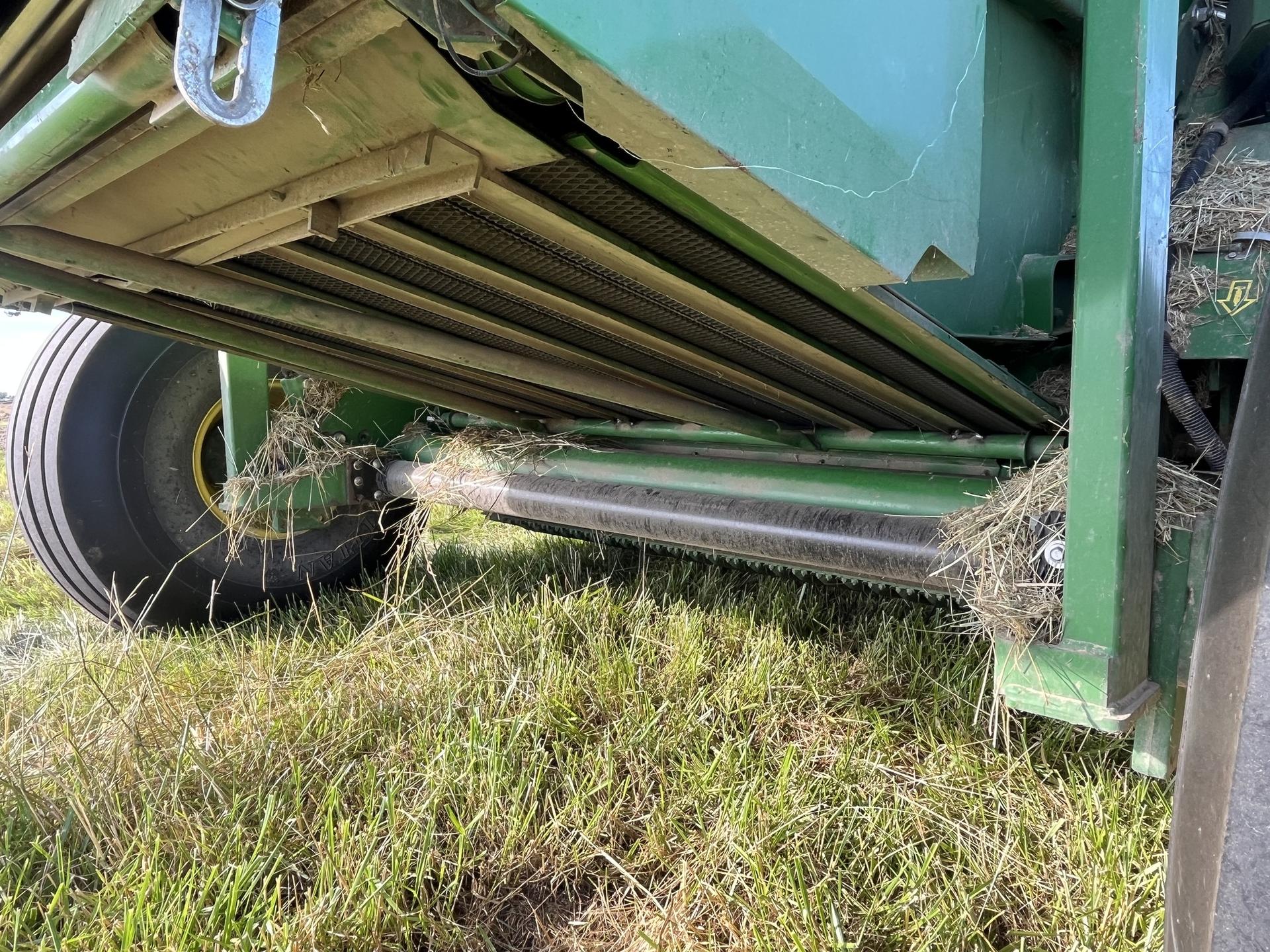 2018 John Deere 560M Image