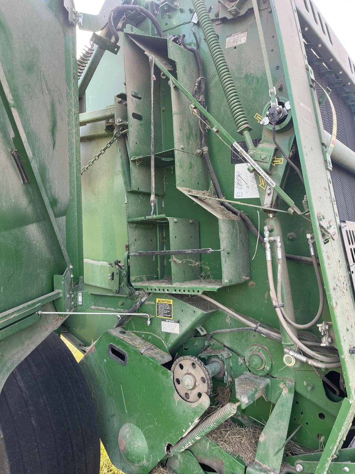 2018 John Deere 560M Image