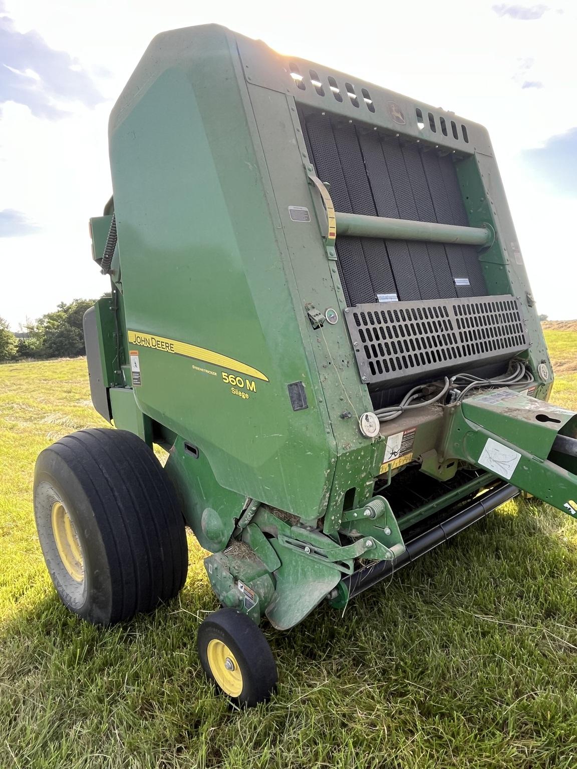2018 John Deere 560M Image