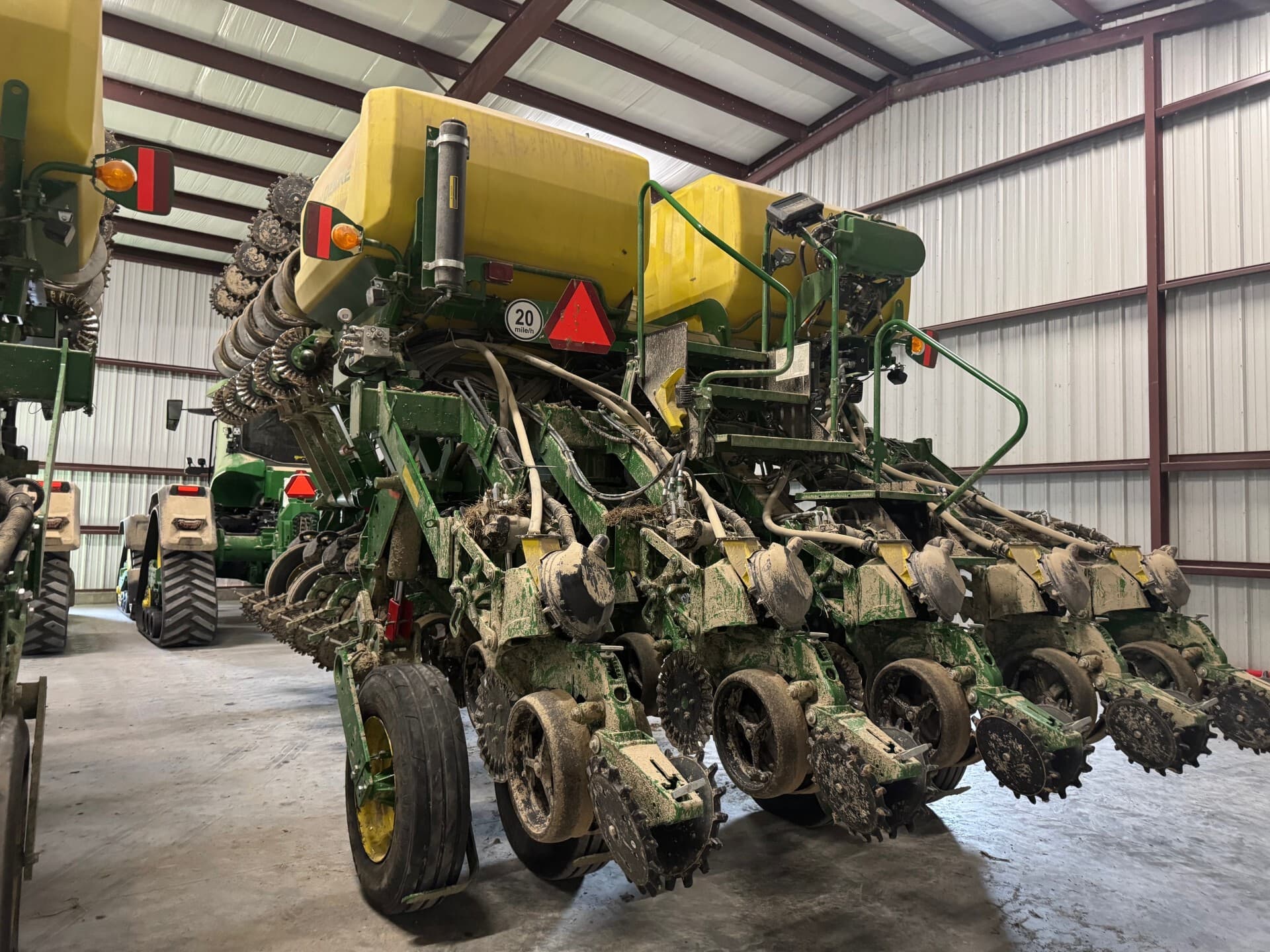 2024 John Deere 1795 Image