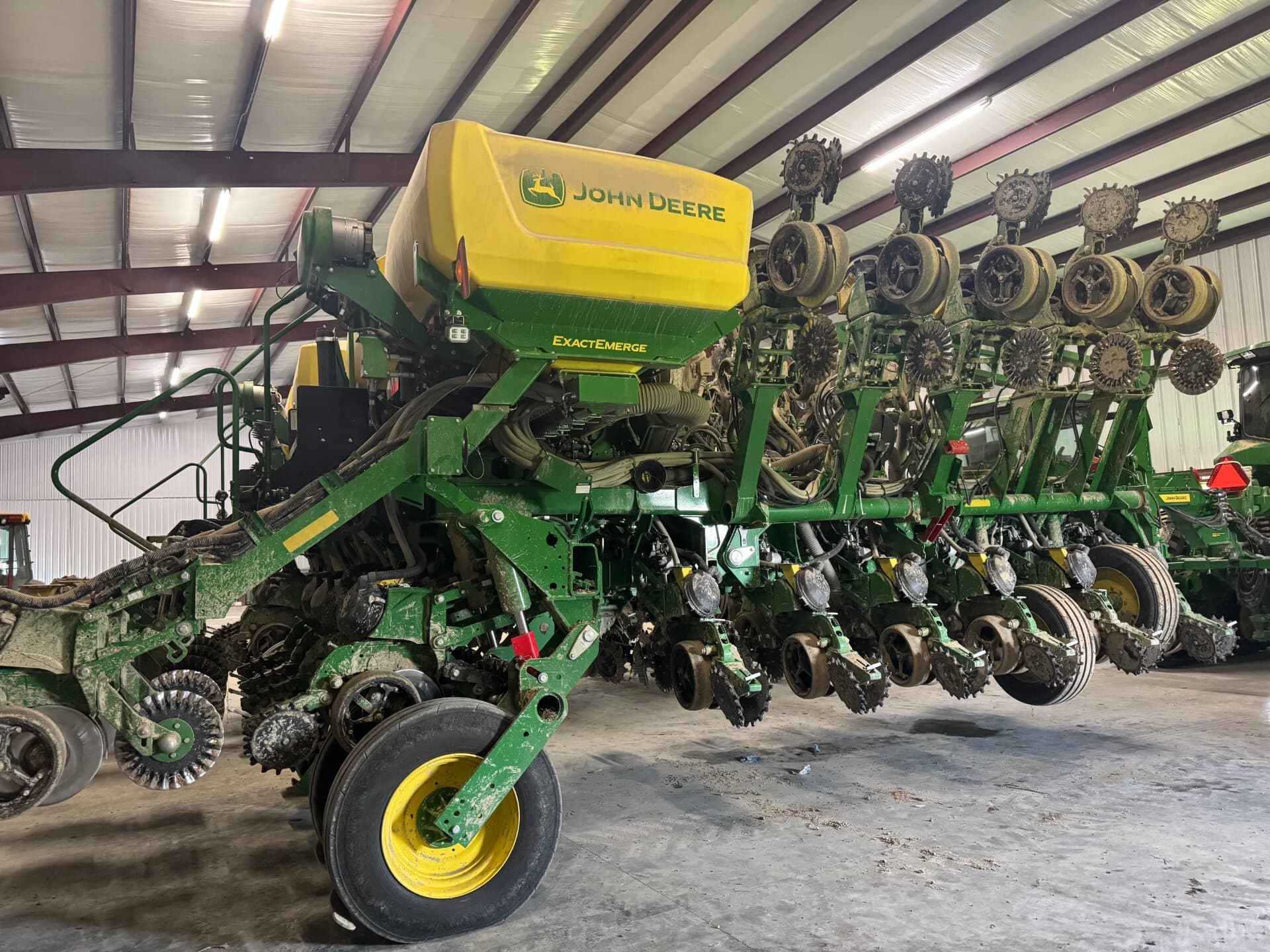 2024 John Deere 1795 Image