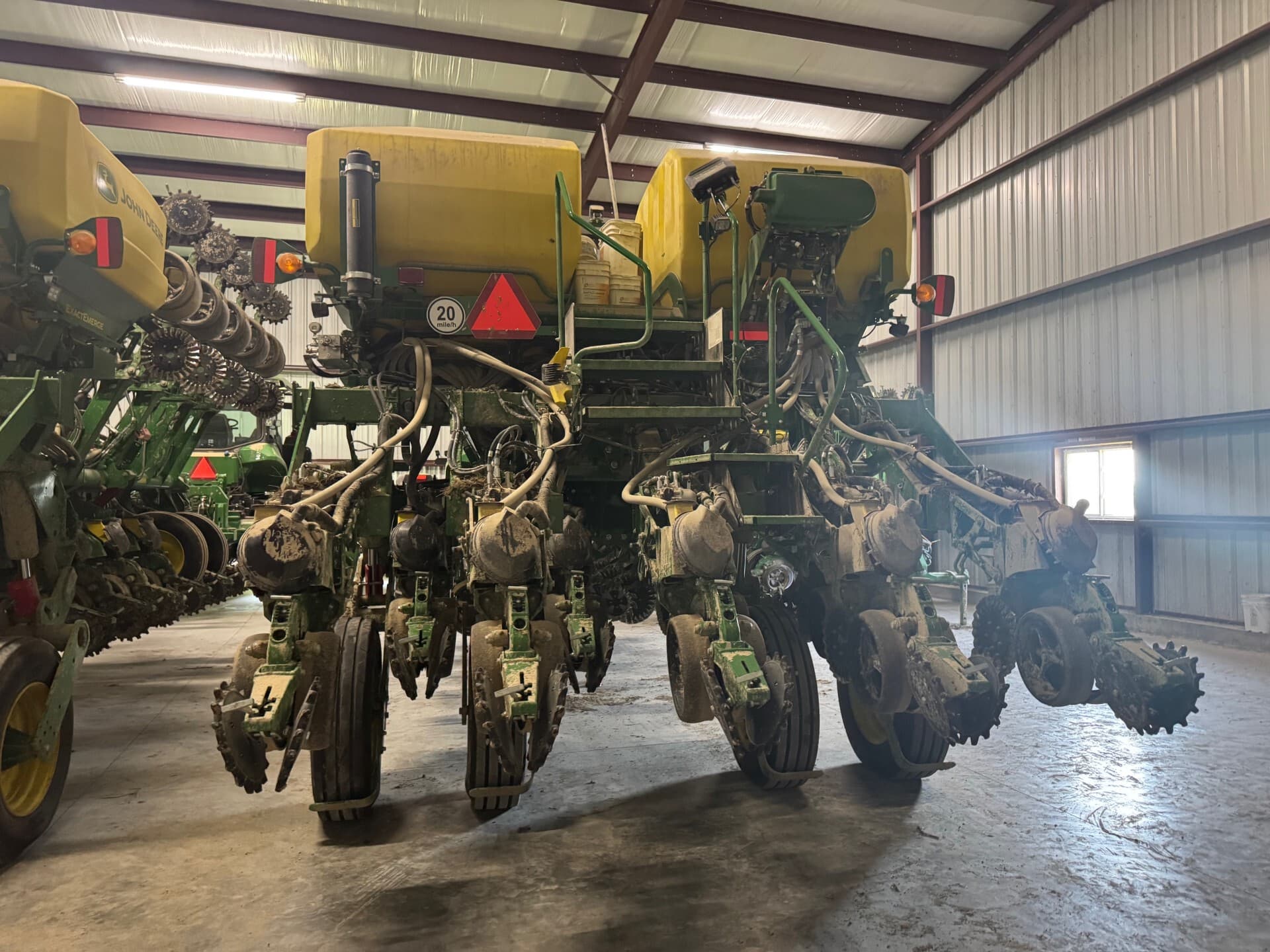 2024 John Deere 1795 Image