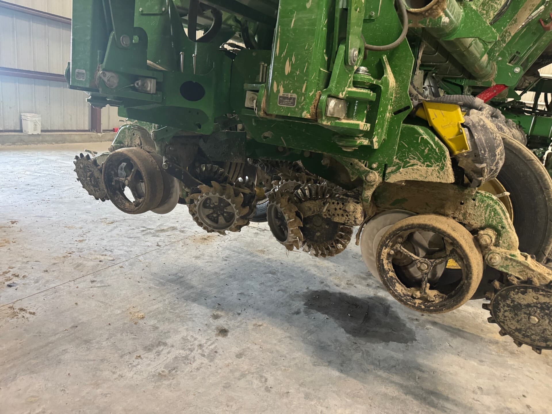 2024 John Deere 1795 Image