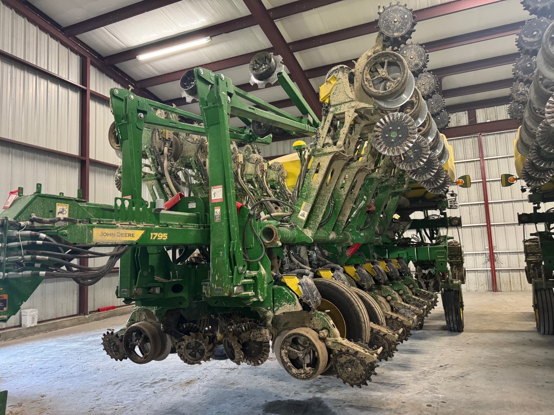 2024 John Deere 1795 Image