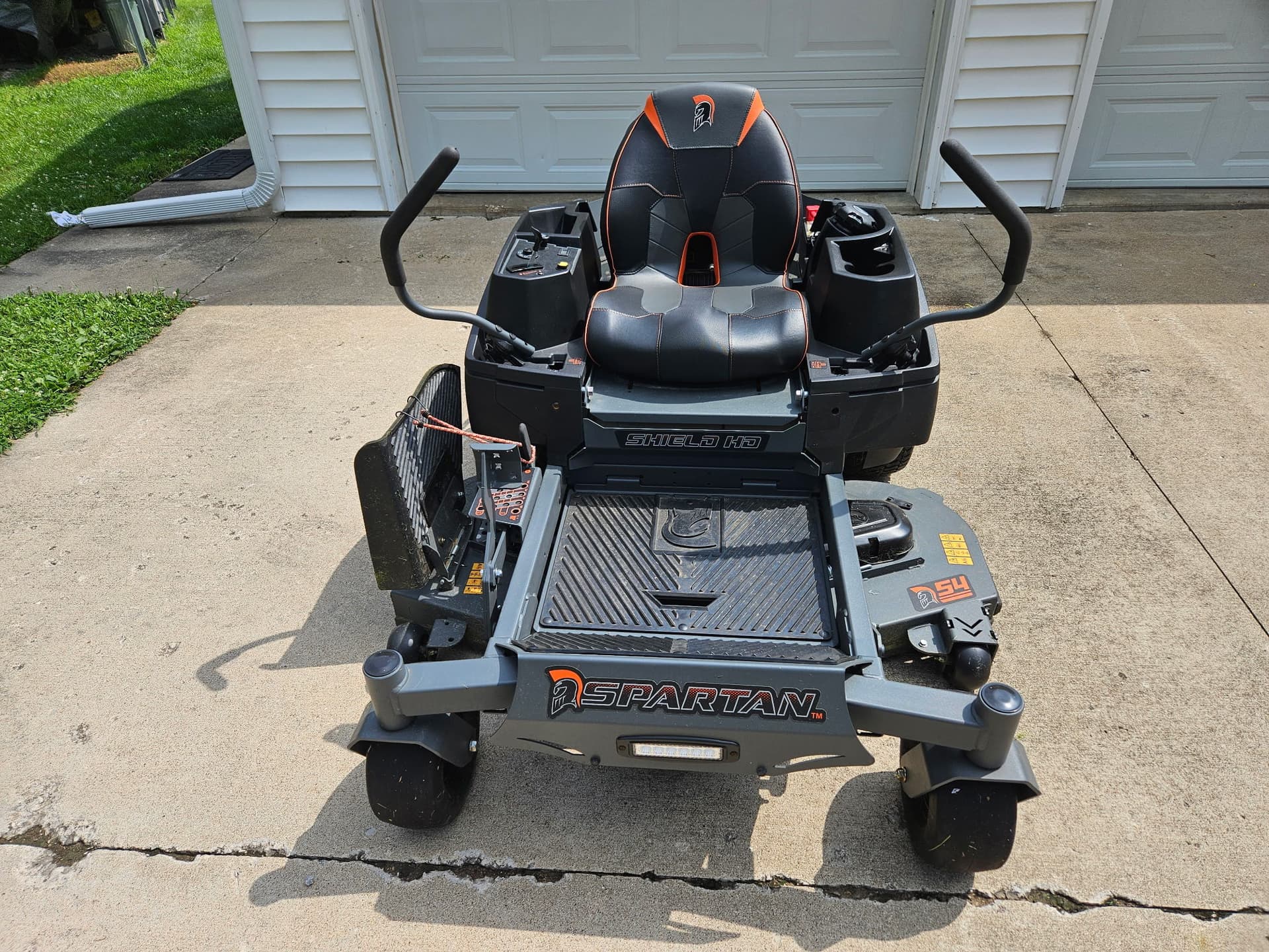 2024 Spartan SZSD1K54691KR Image