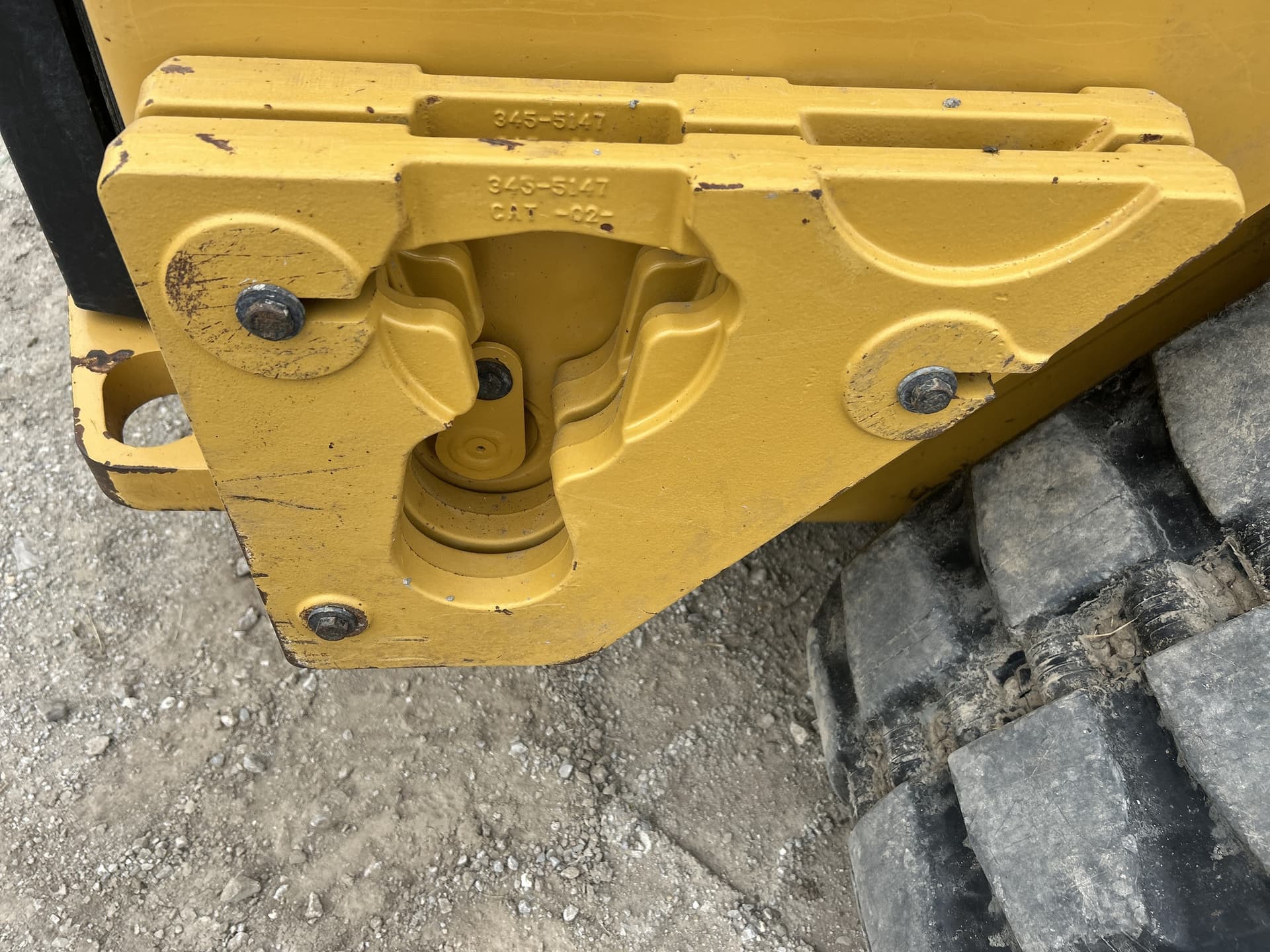 2022 Caterpillar 299D3 Image