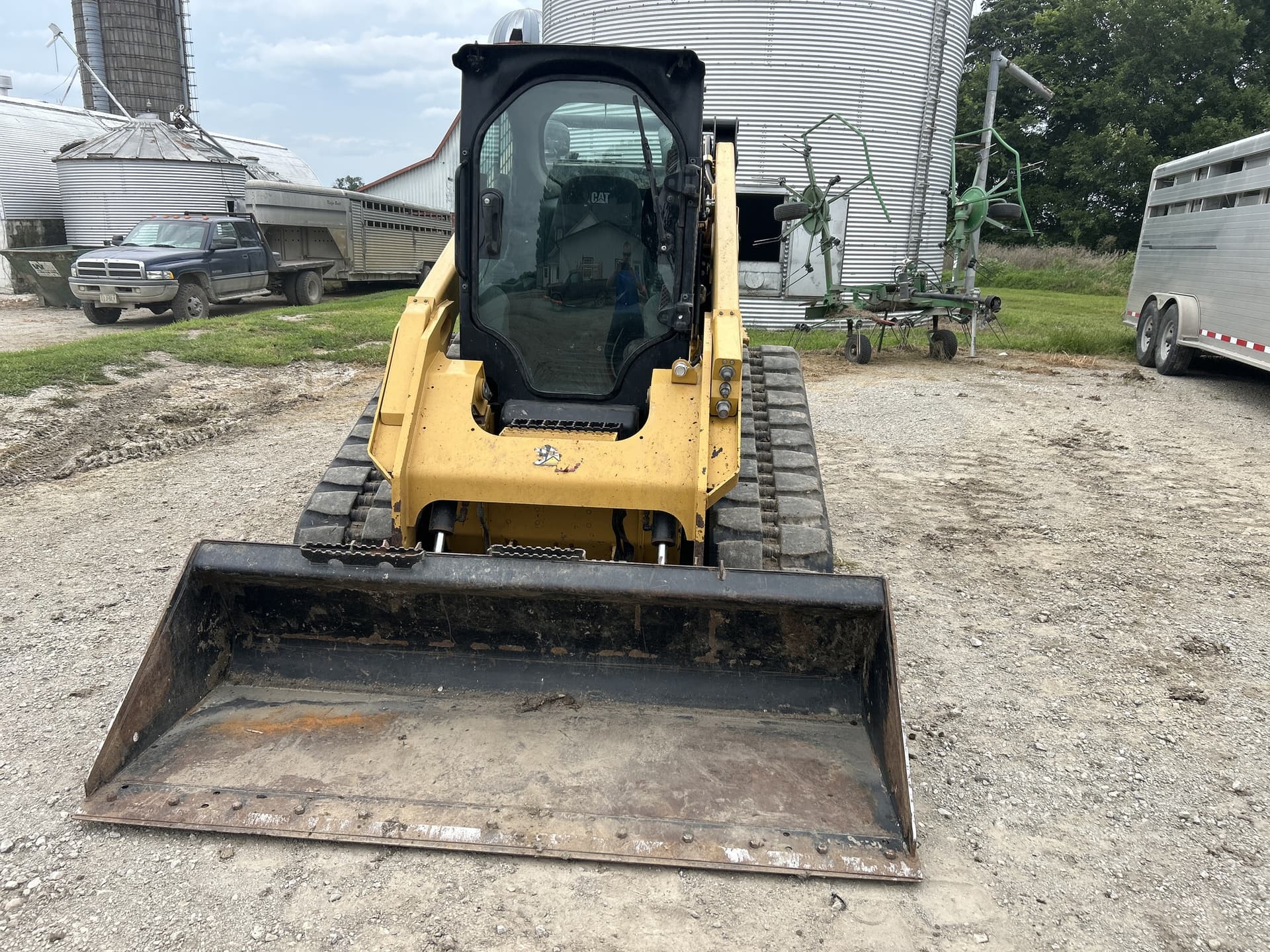 2022 Caterpillar 299D3 Image