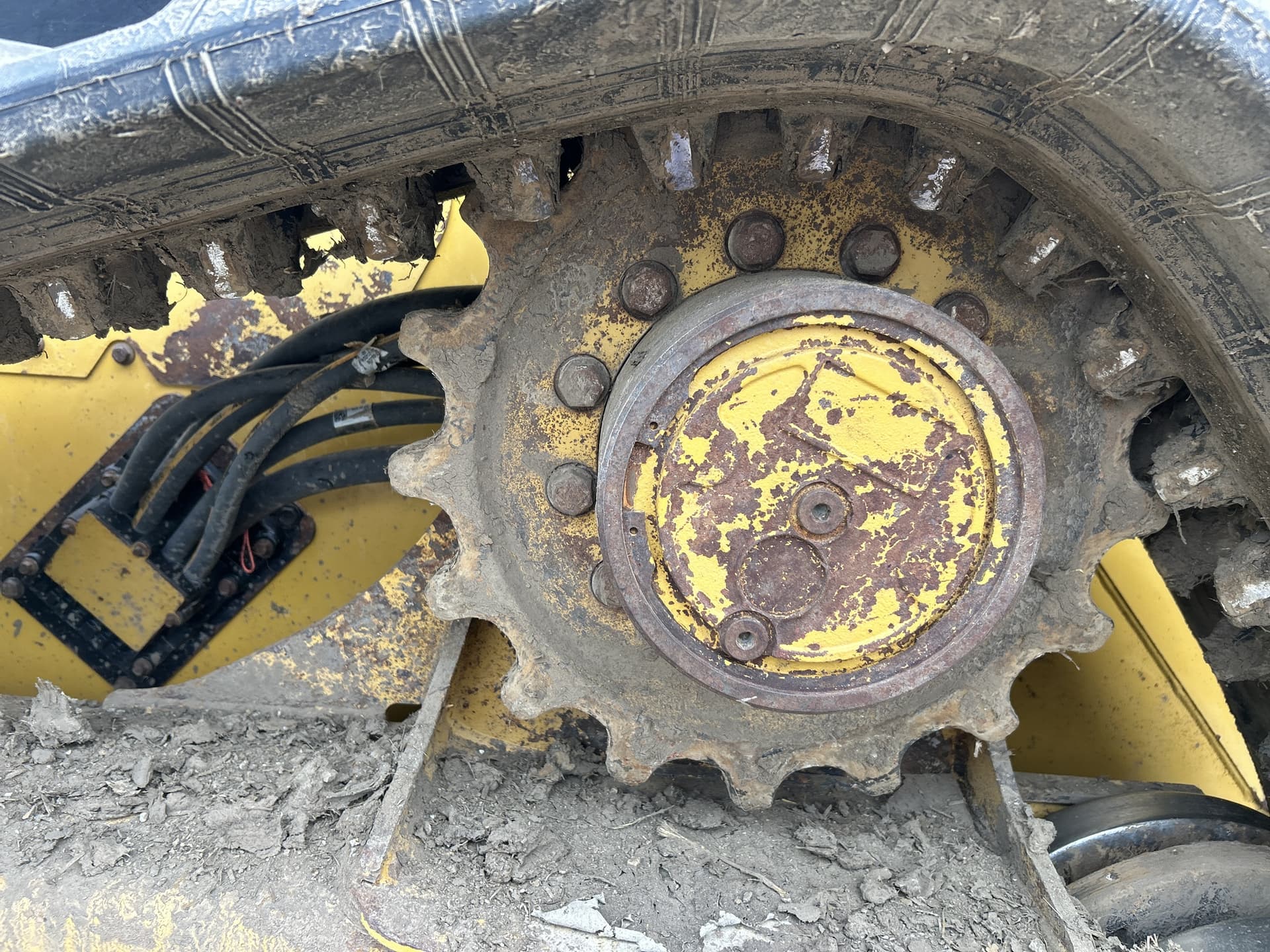 2022 Caterpillar 299D3 Image