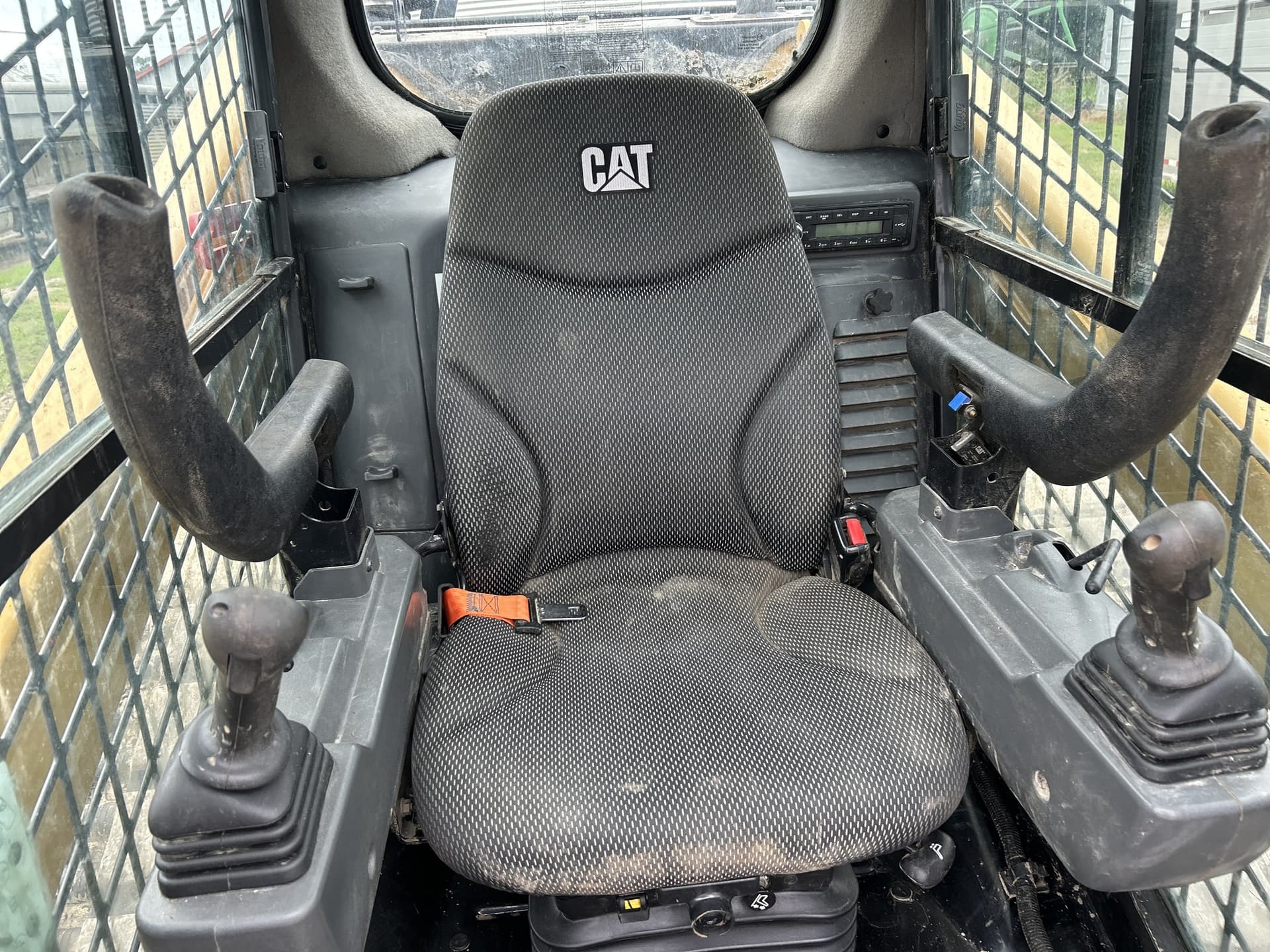 2022 Caterpillar 299D3 Image
