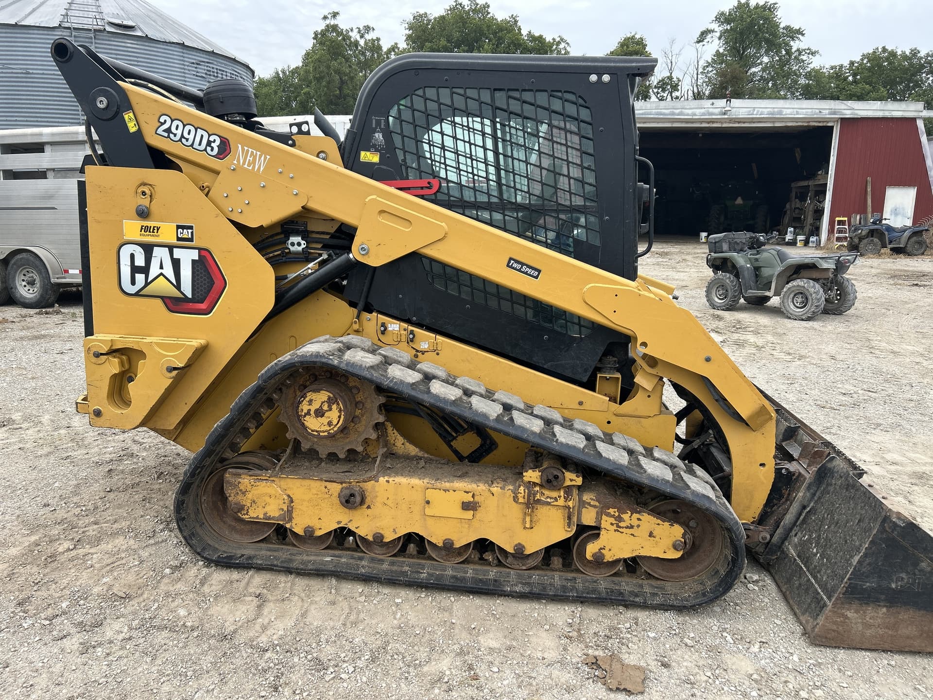 2022 Caterpillar 299D3 Image