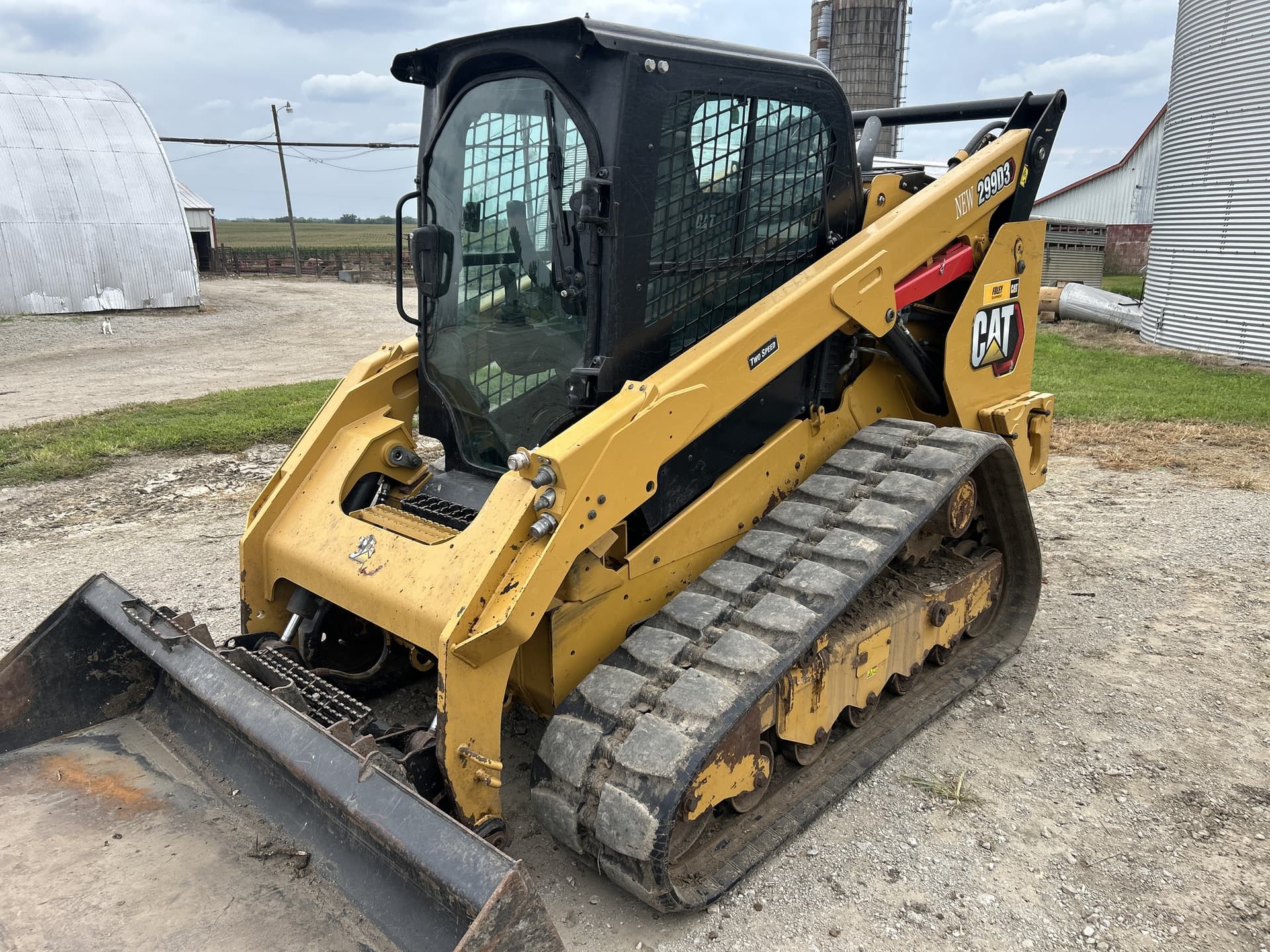 2022 Caterpillar 299D3 Image