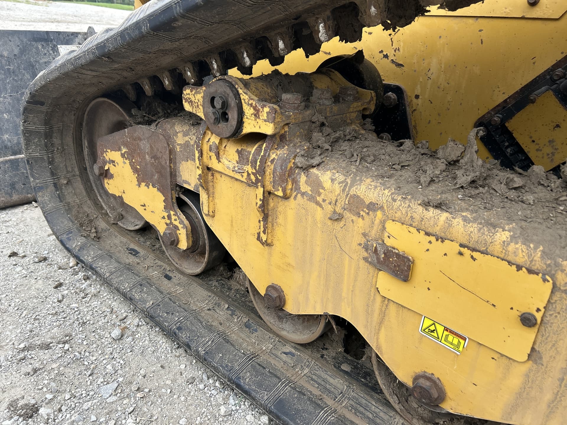 2022 Caterpillar 299D3 Image