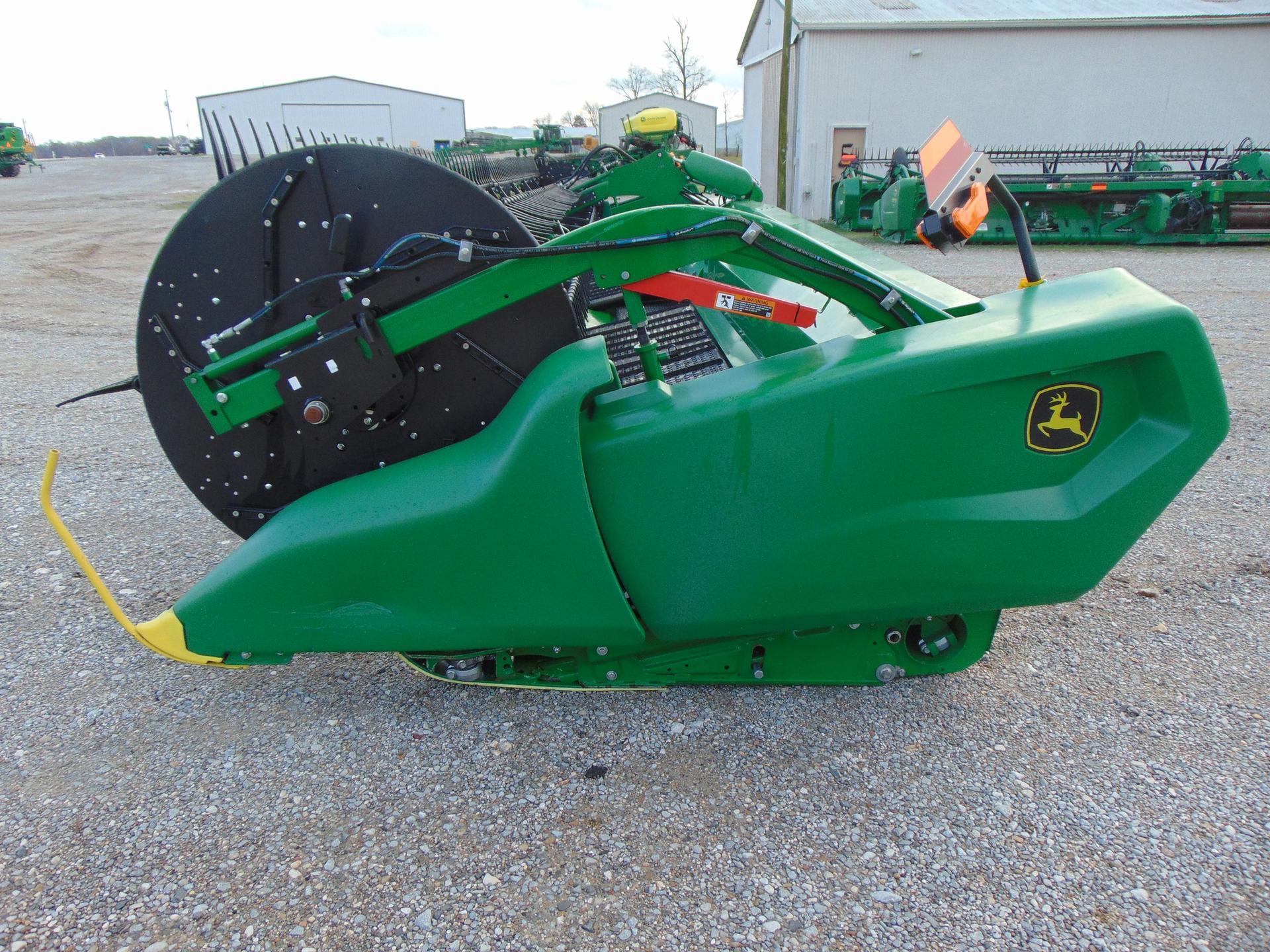 2023 John Deere RD40F Image