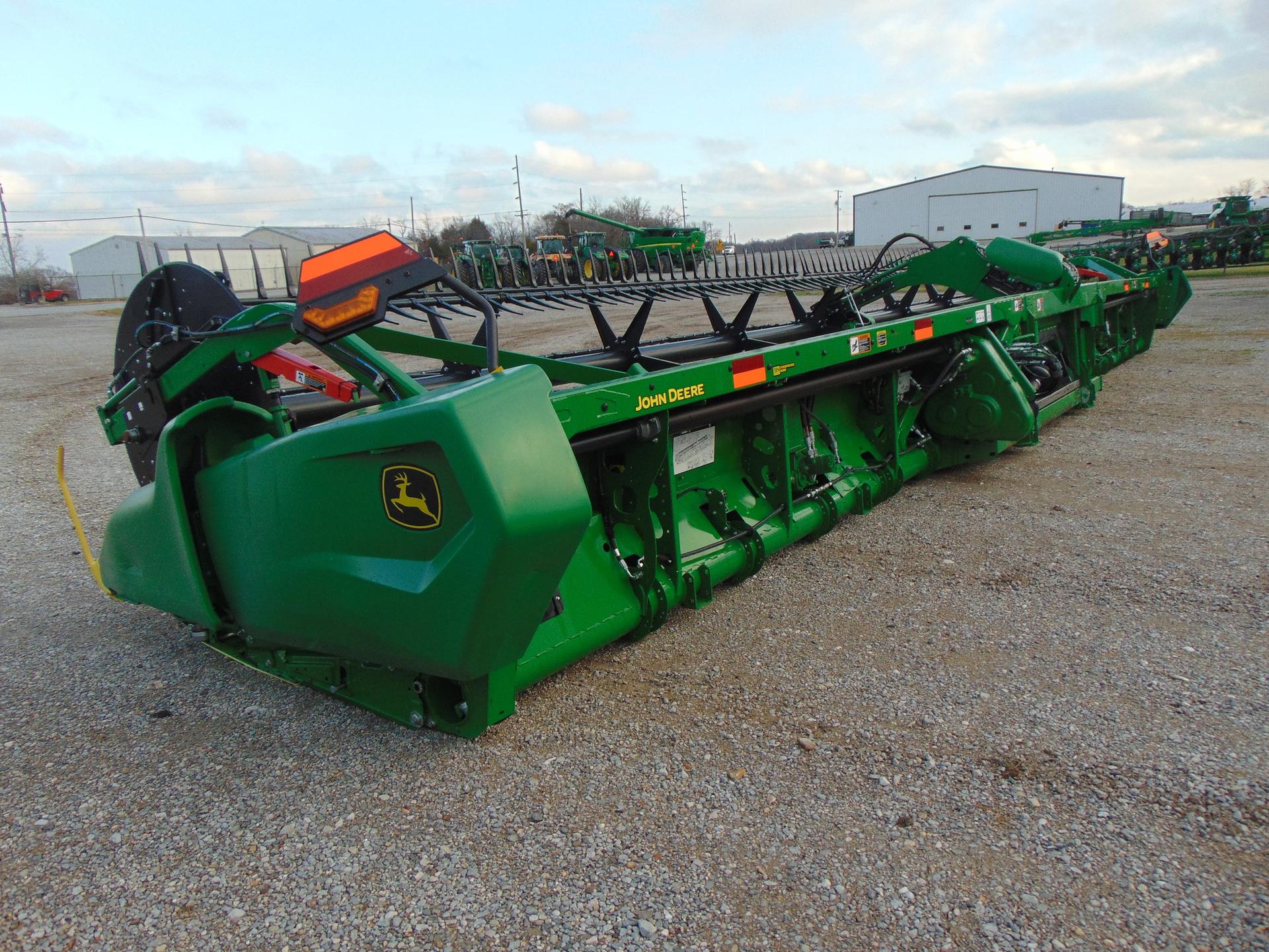 2023 John Deere RD40F Image