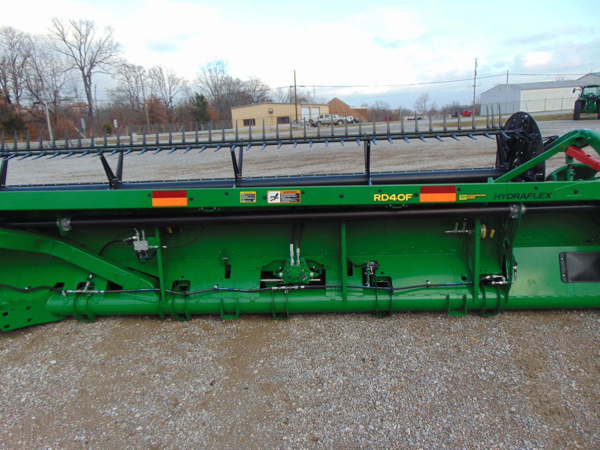 2023 John Deere RD40F Image