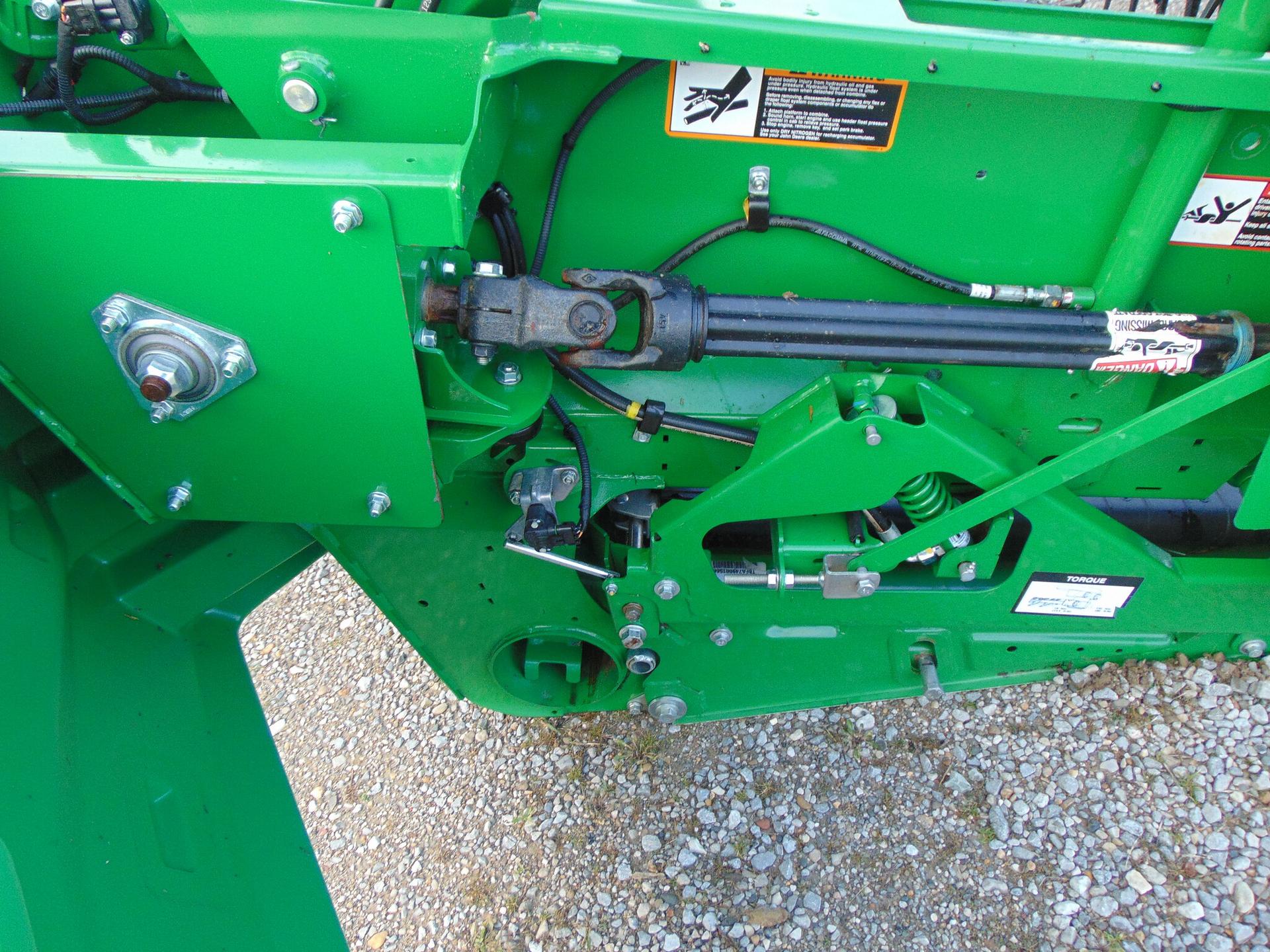 2023 John Deere RD40F Image