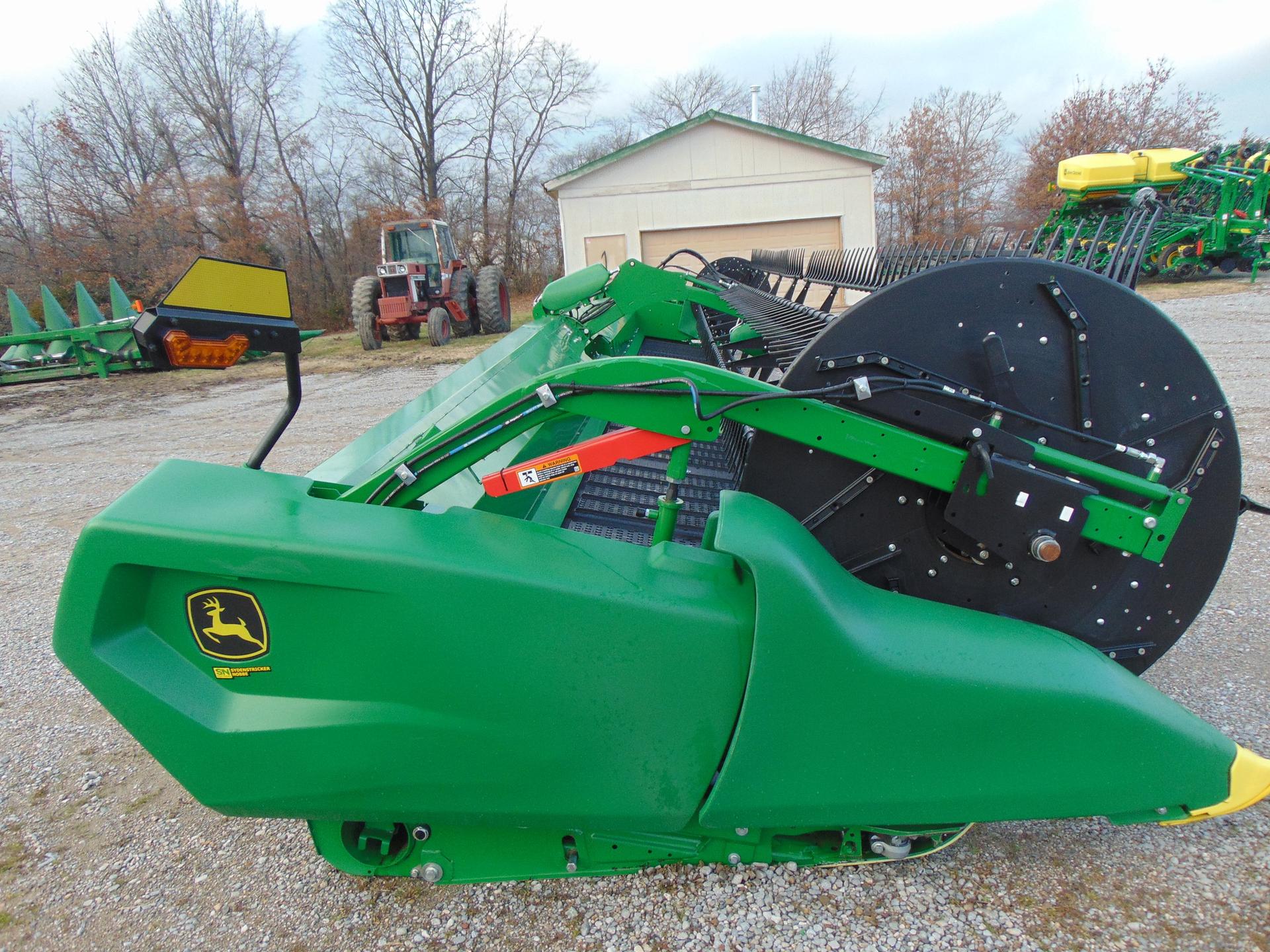 2023 John Deere RD40F Image