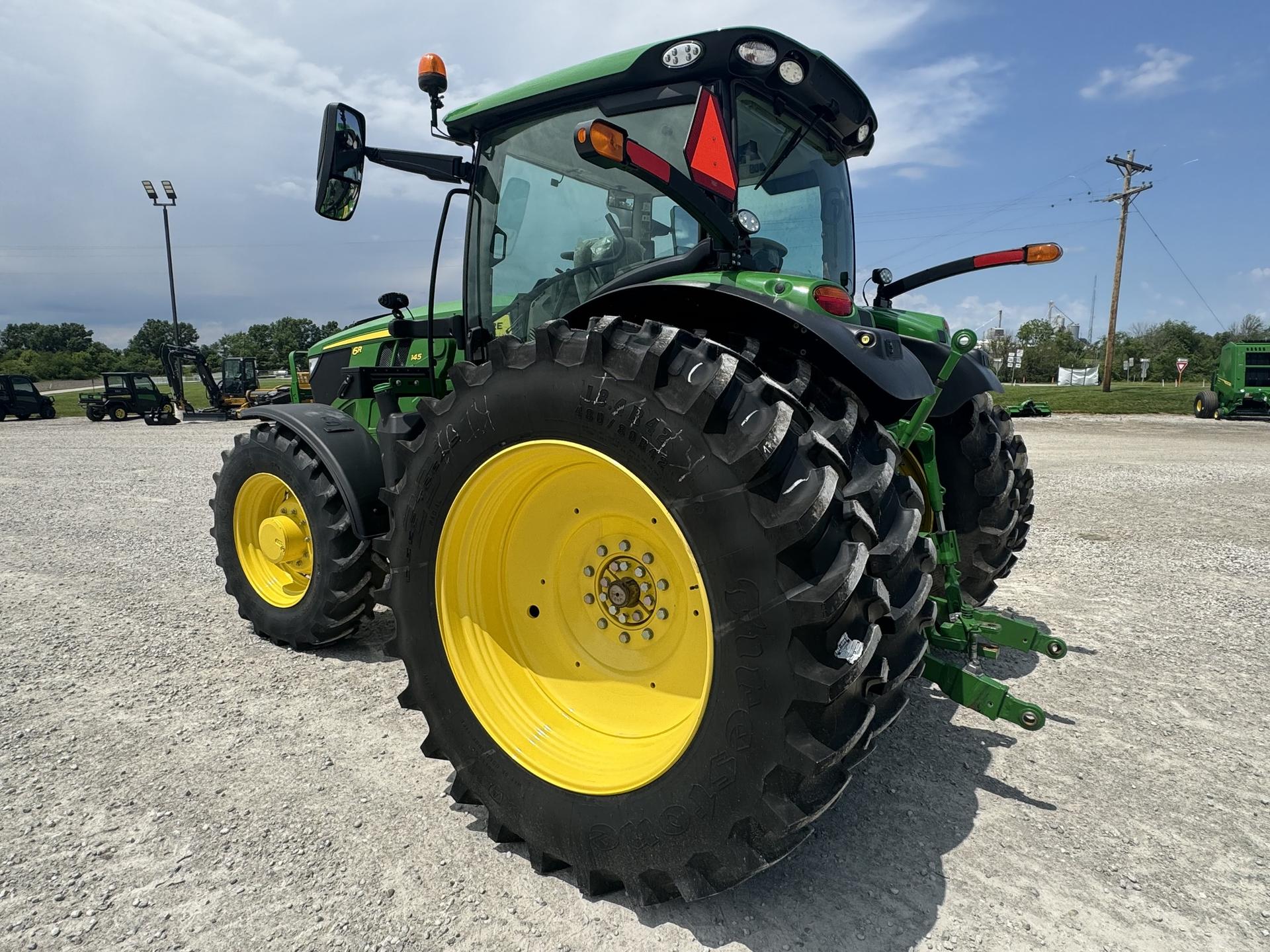 2023 John Deere 6R 145 Image