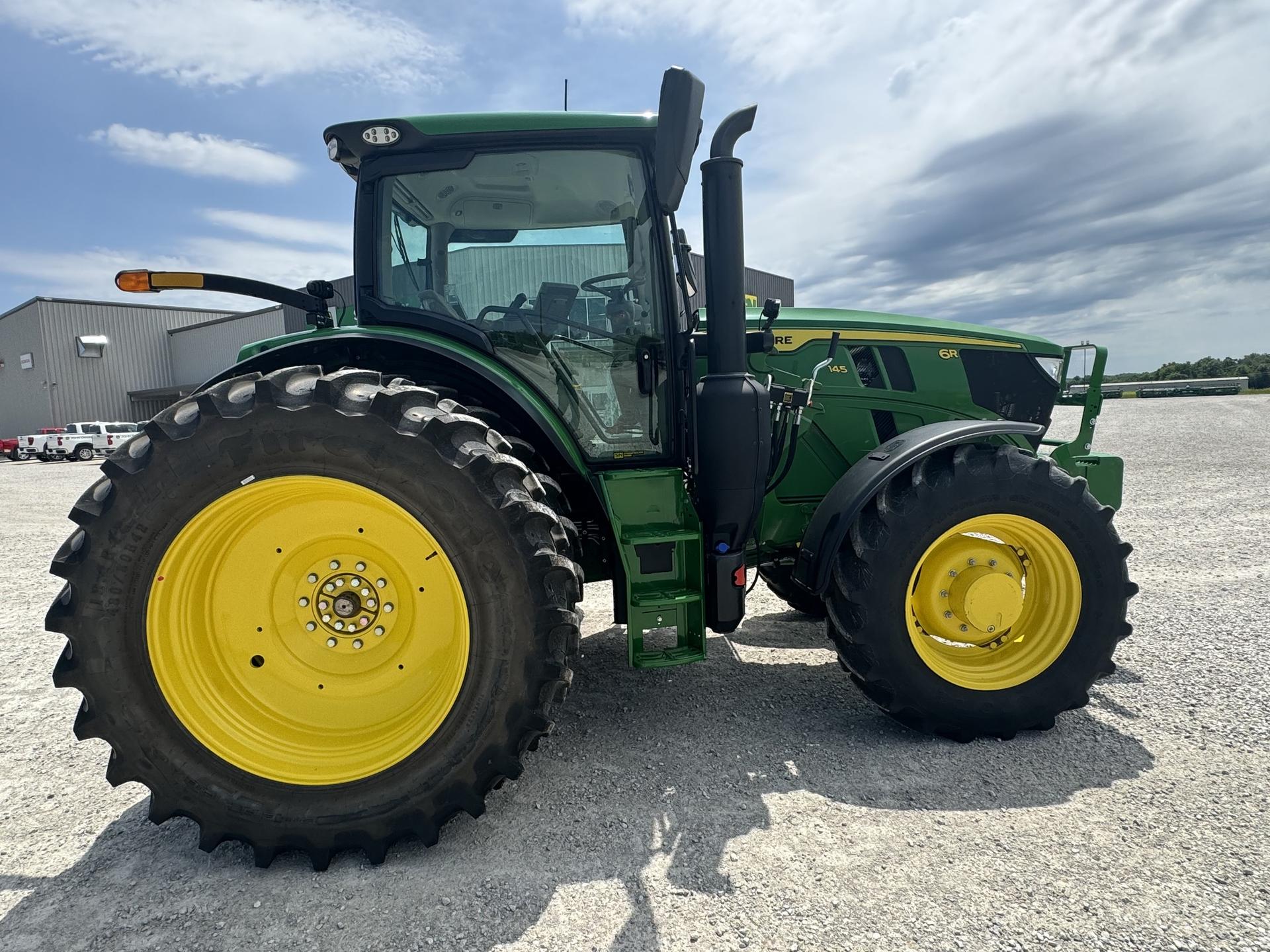 2023 John Deere 6R 145 Image