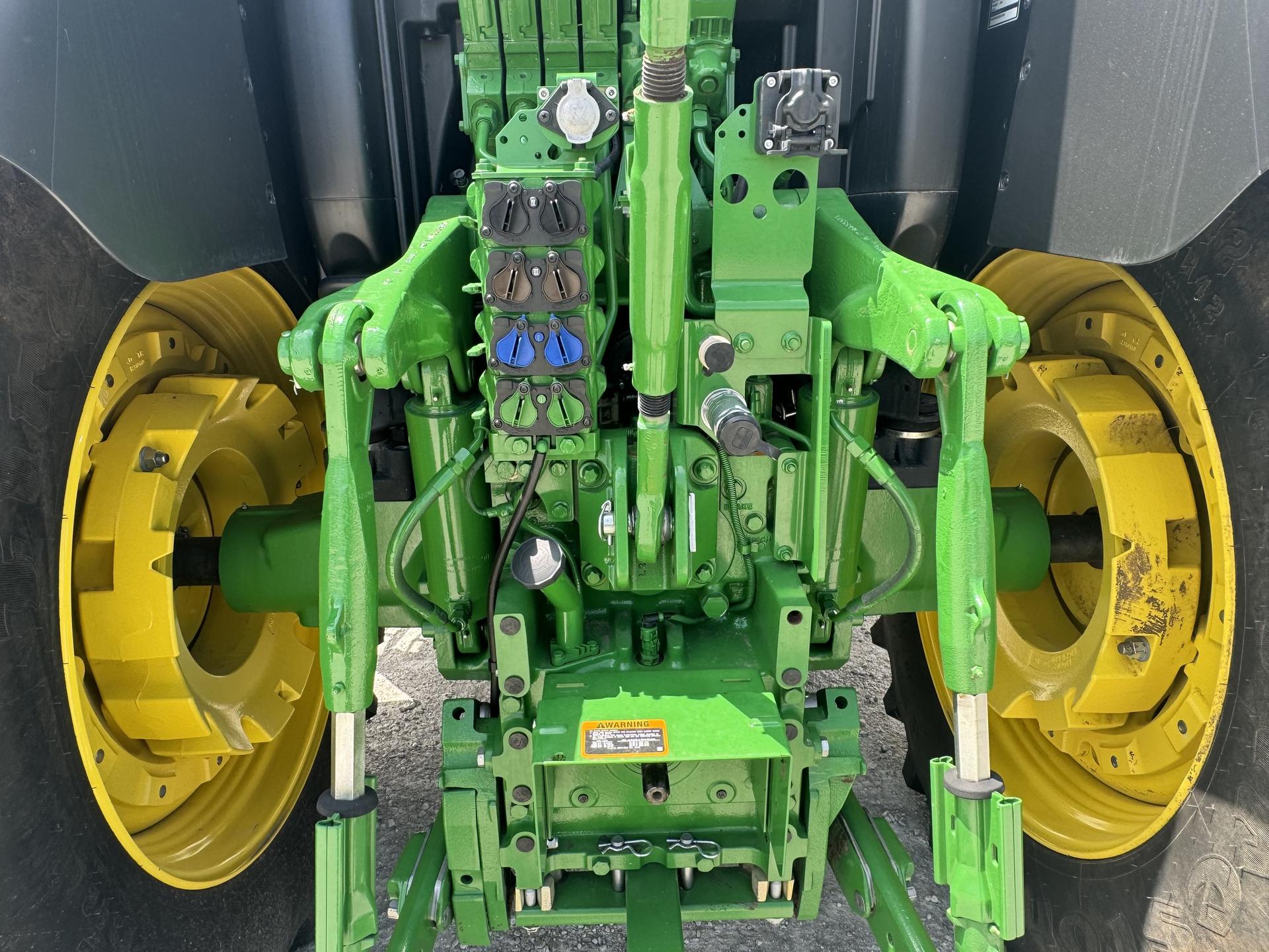 2023 John Deere 6R 145 Image