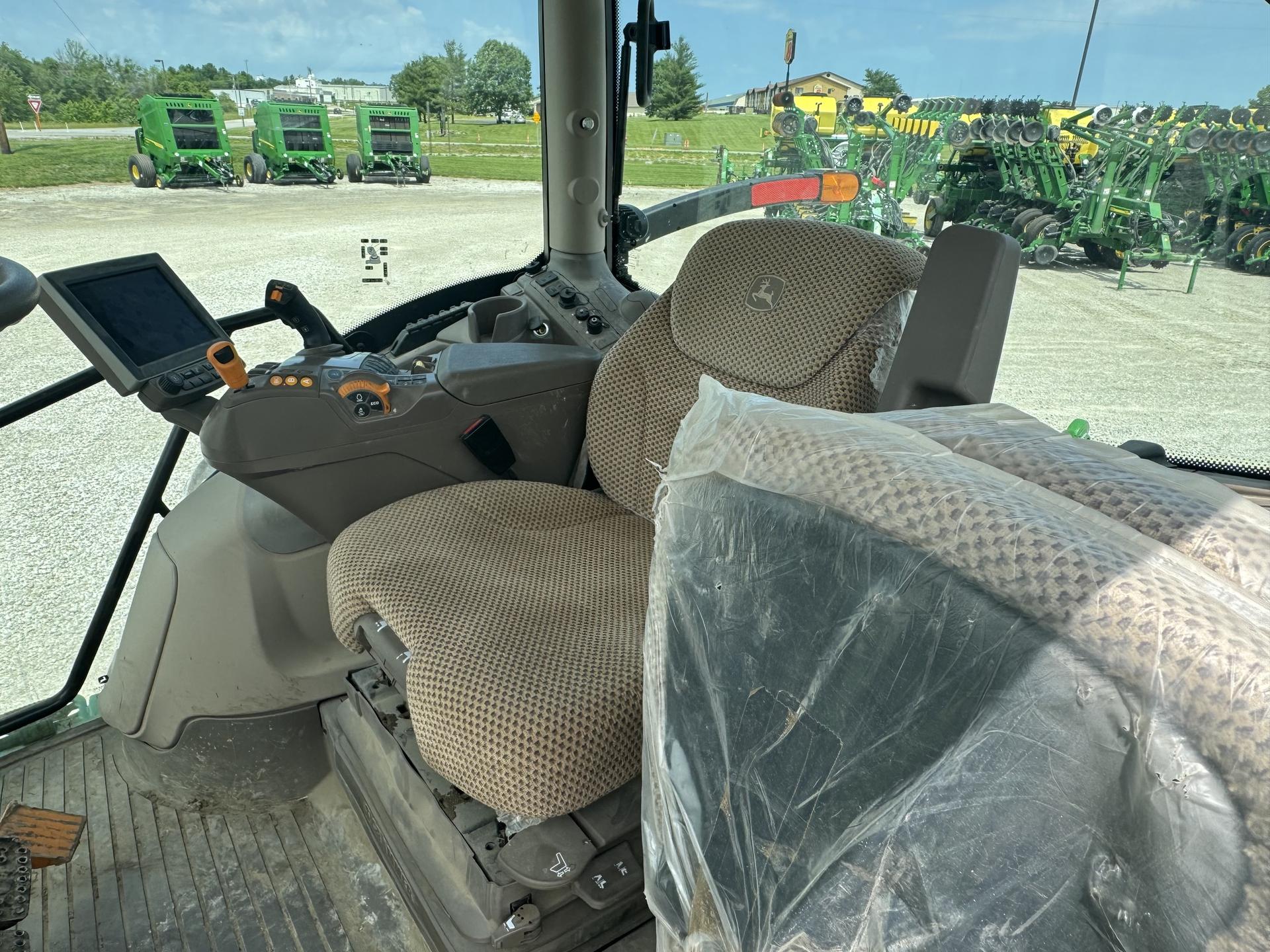 2023 John Deere 6R 145 Image