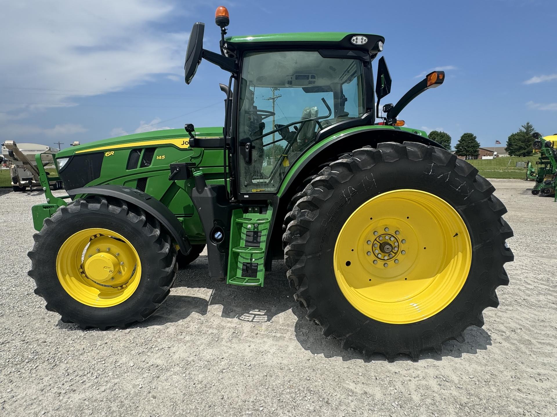 2023 John Deere 6R 145 Image