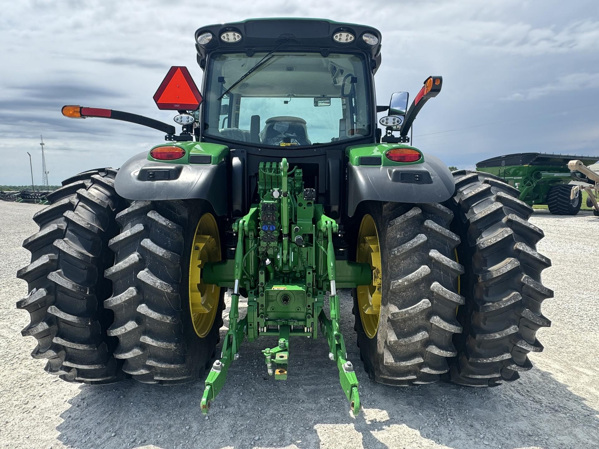 2023 John Deere 6R 145 Image