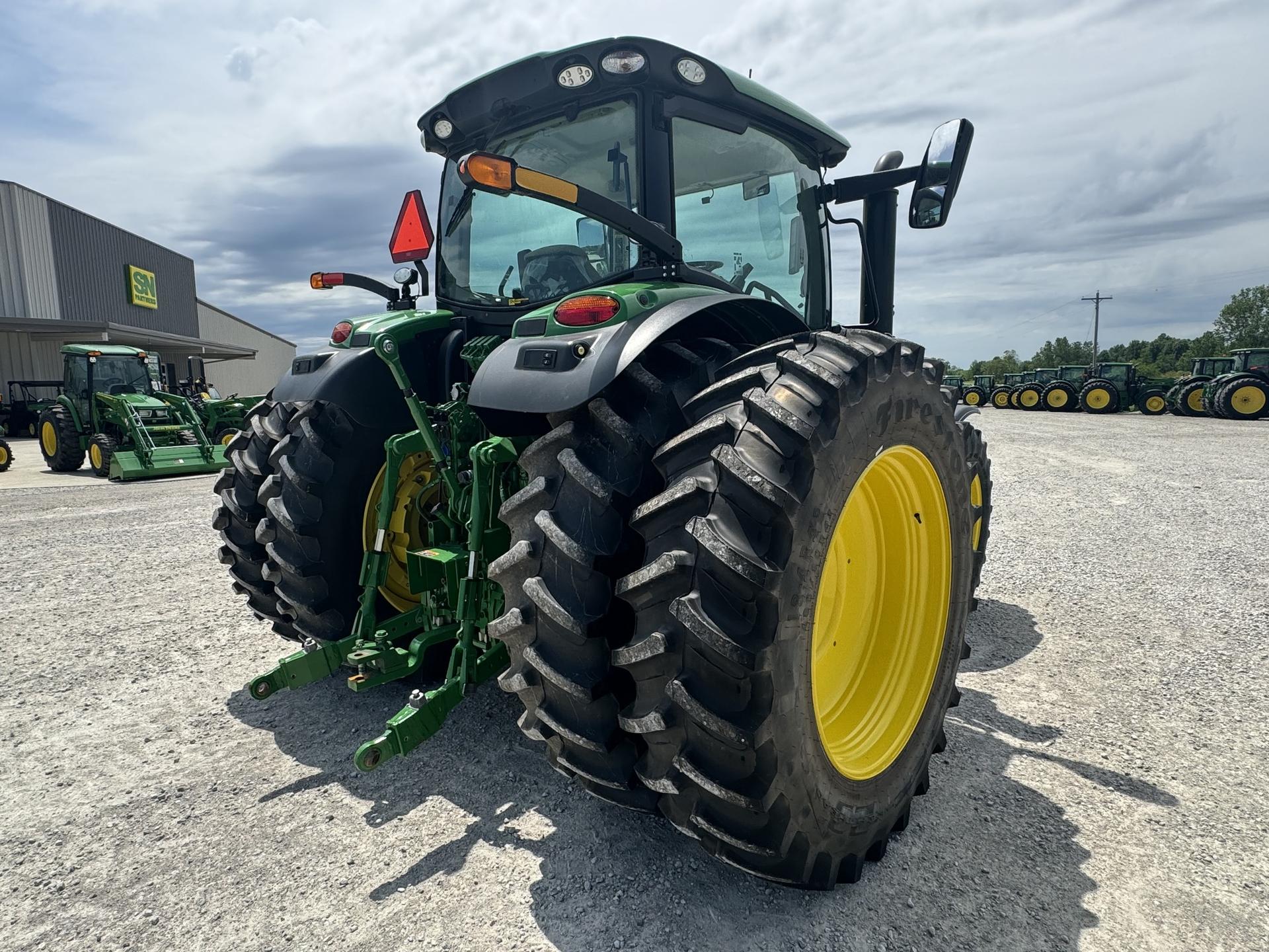 2023 John Deere 6R 145 Image
