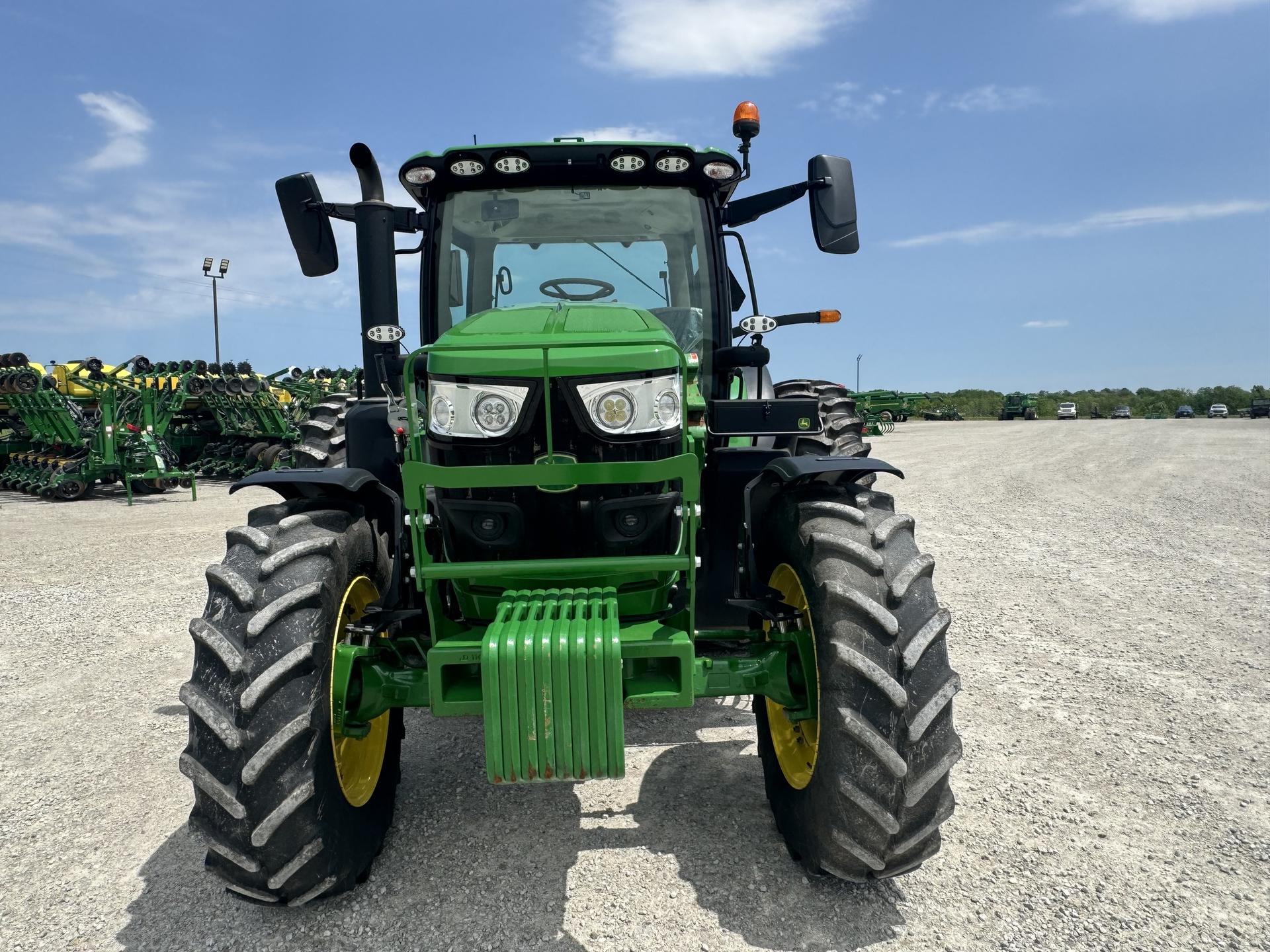 2023 John Deere 6R 145 Image