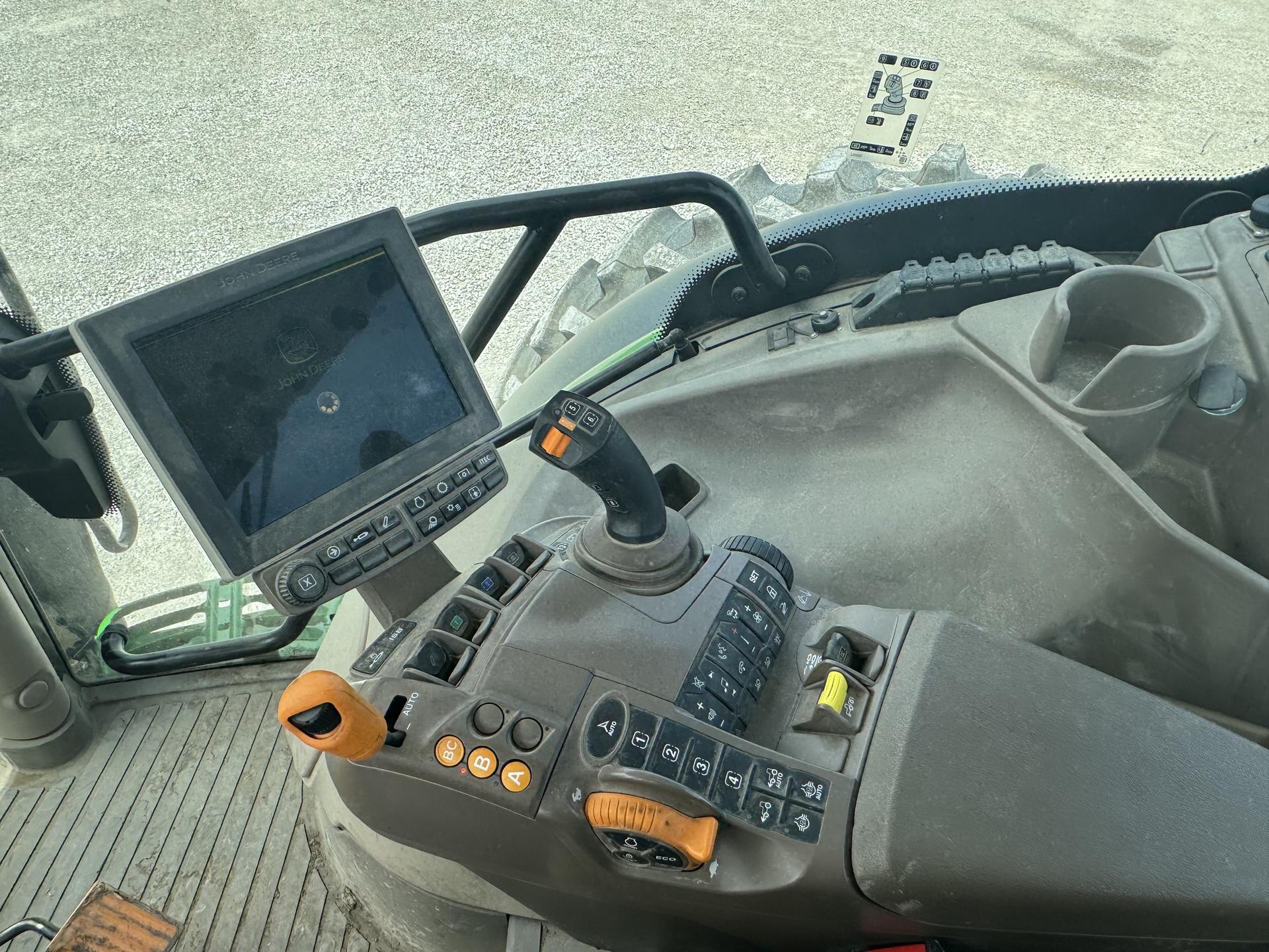2023 John Deere 6R 145 Image
