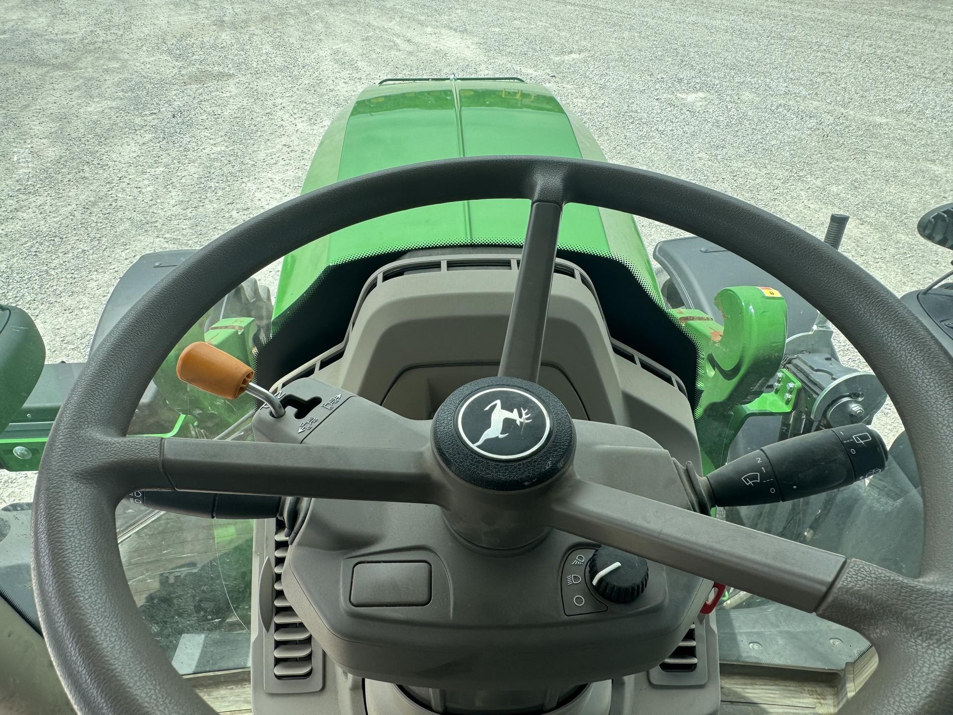 2023 John Deere 6R 145 Image