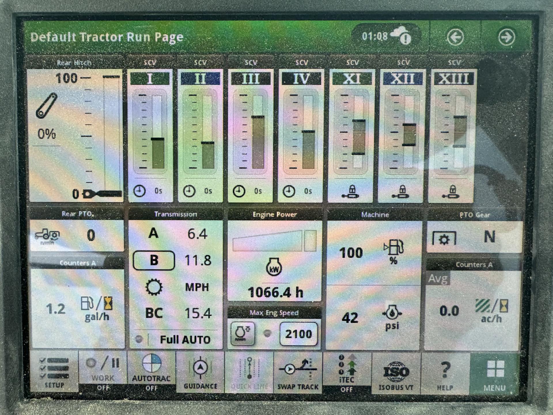 2023 John Deere 6R 145 Image