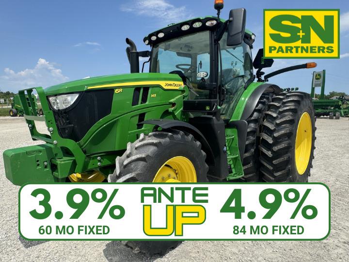 2023 John Deere 6R 145 Image