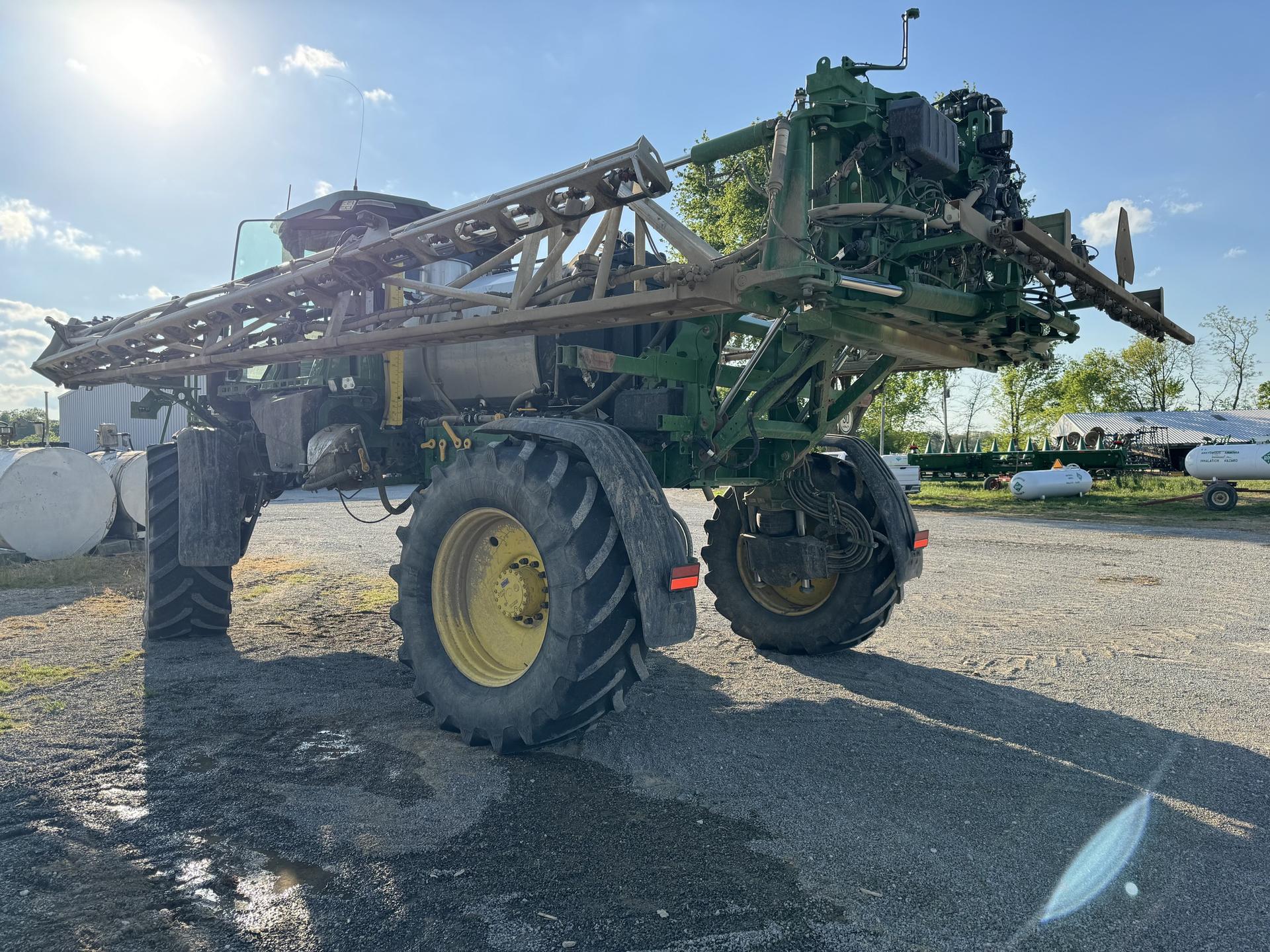 2022 John Deere 408R Image