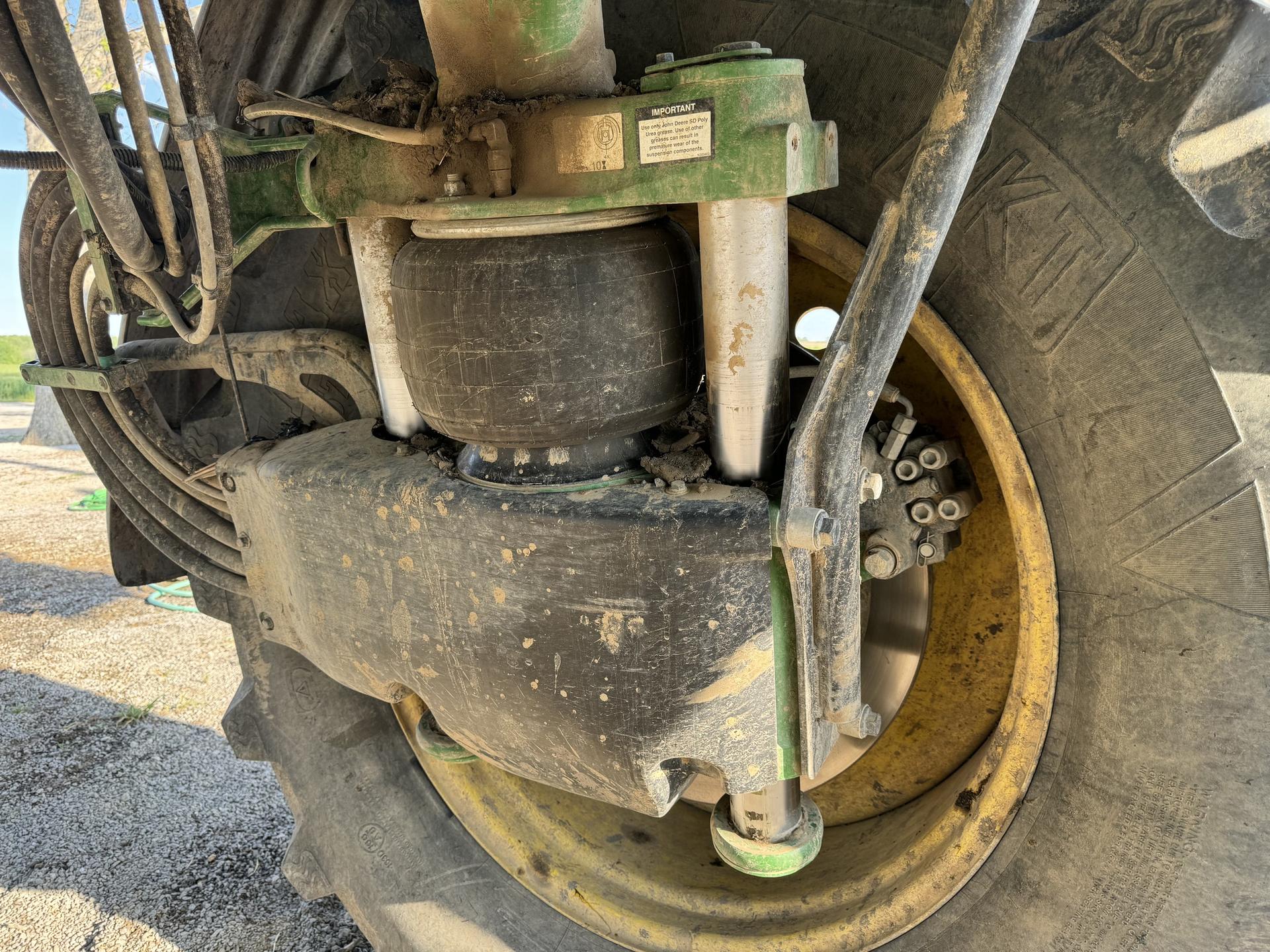 2022 John Deere 408R Image