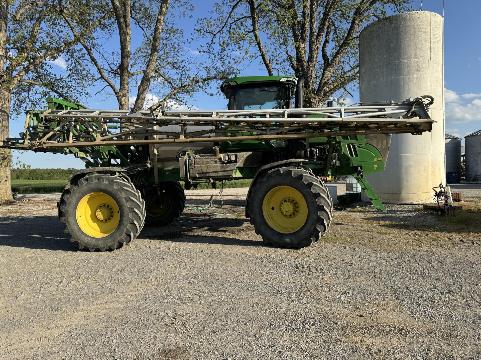 2022 John Deere 408R Image