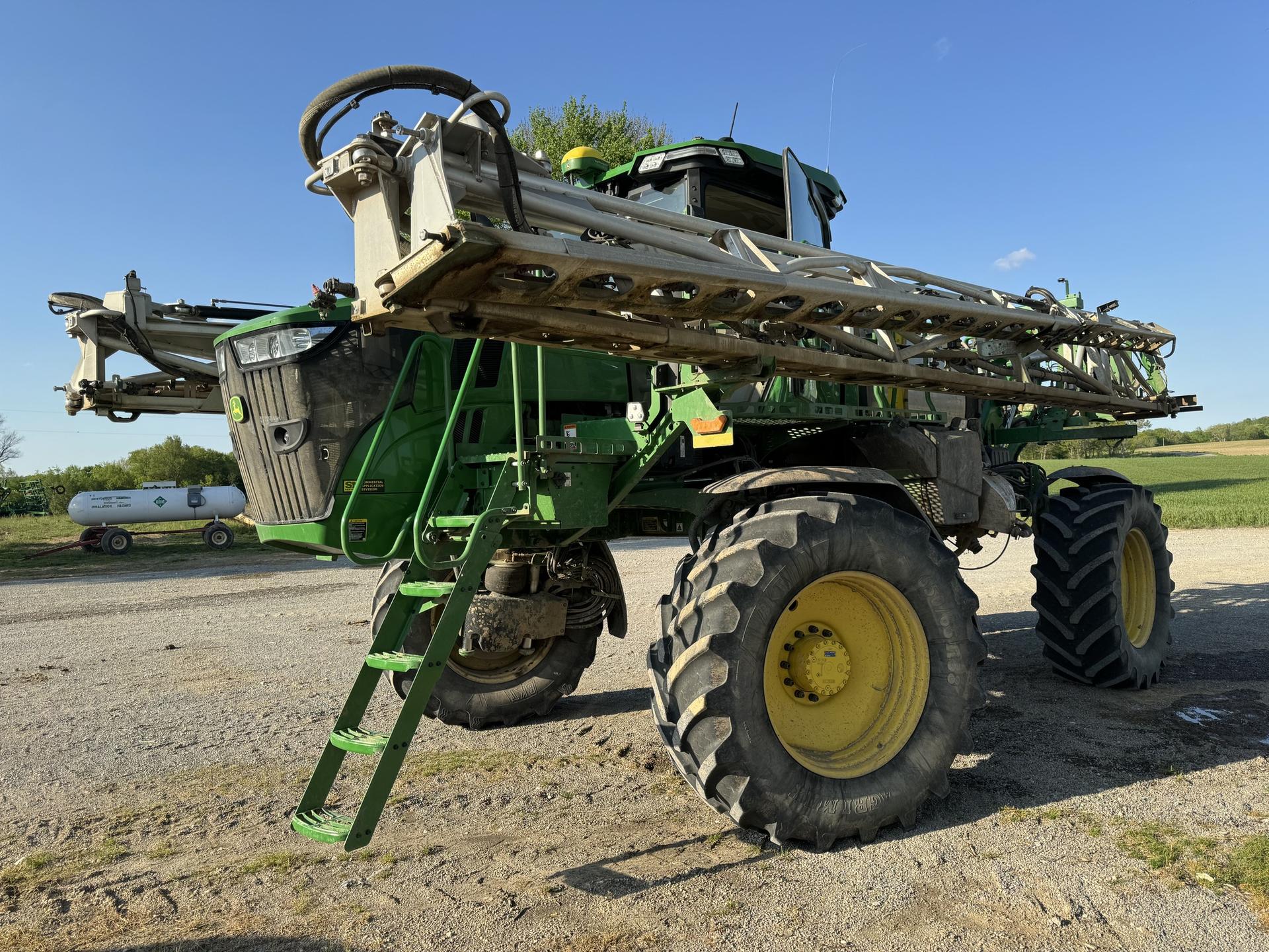 2022 John Deere 408R Image