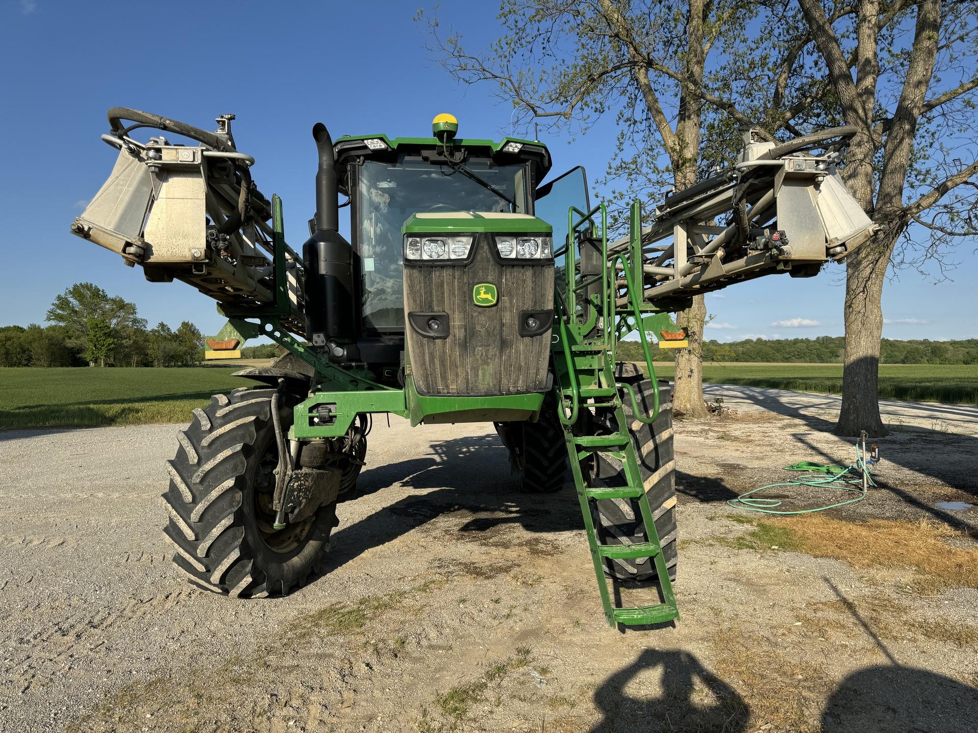 2022 John Deere 408R Image