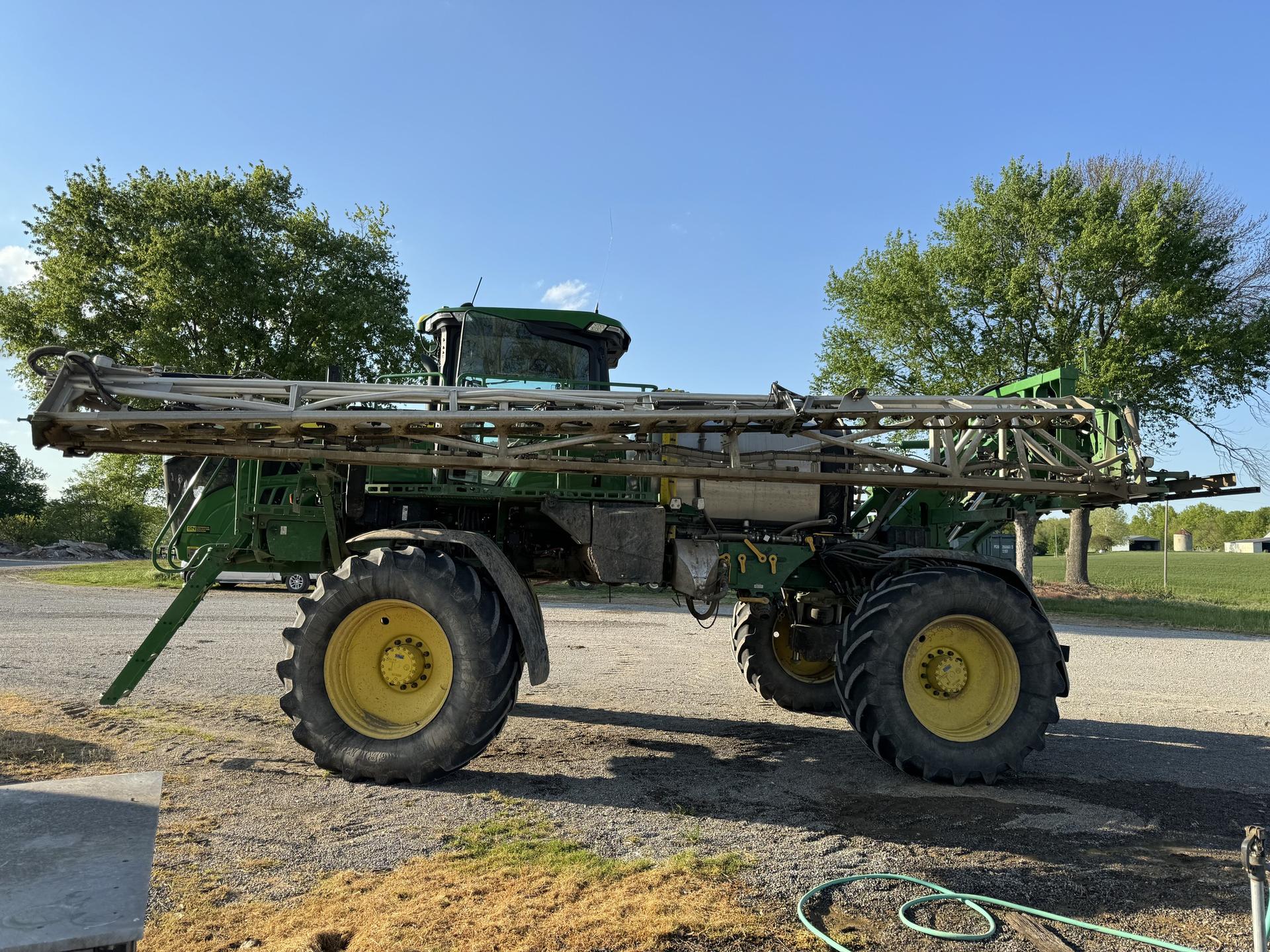 2022 John Deere 408R Image