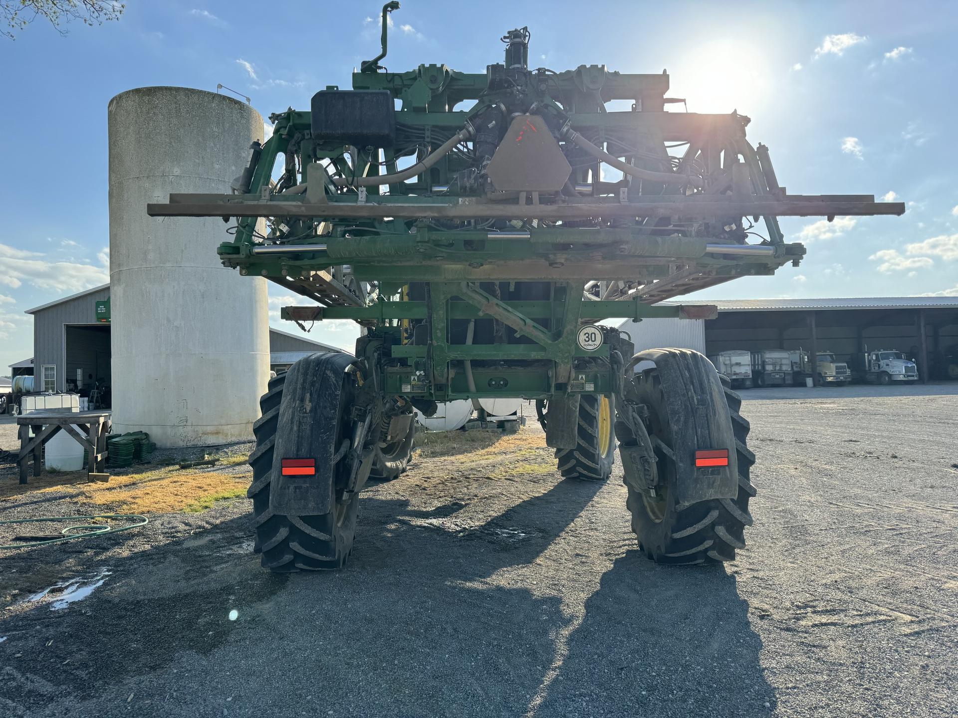 2022 John Deere 408R Image
