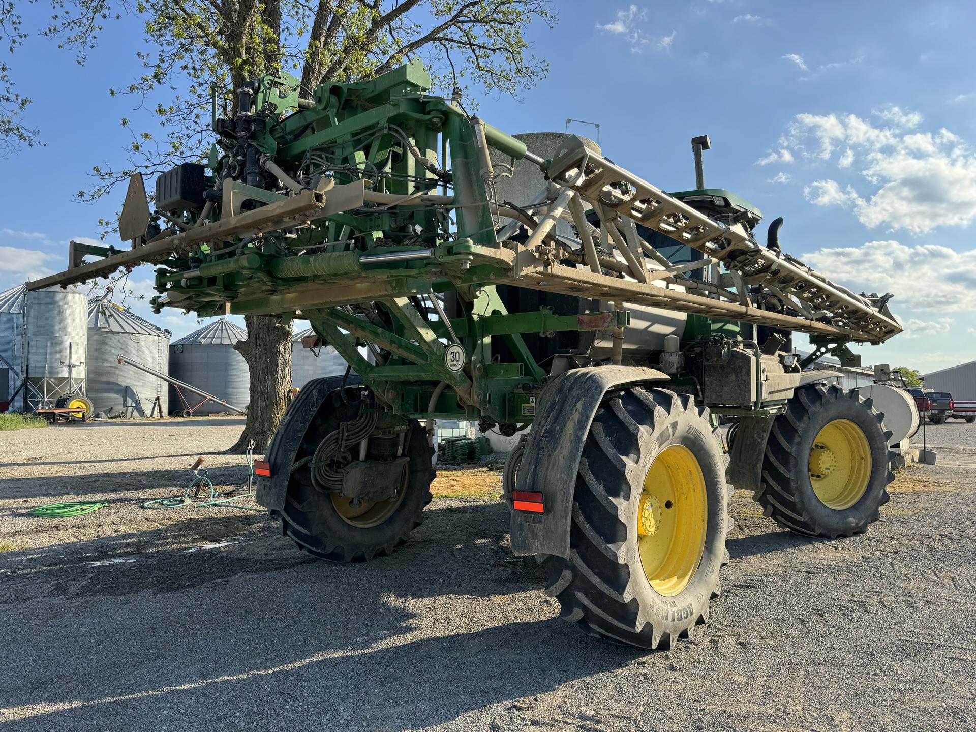 2022 John Deere 408R Image