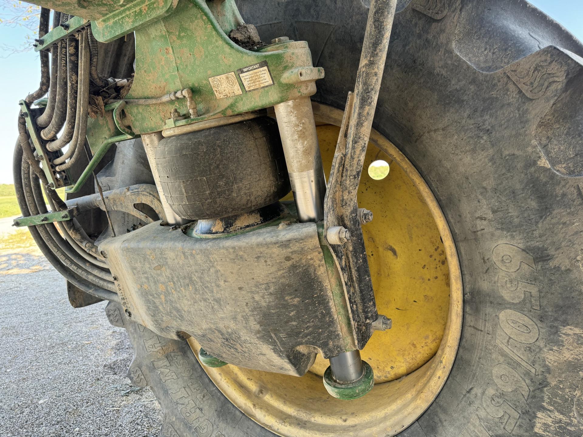 2022 John Deere 408R Image