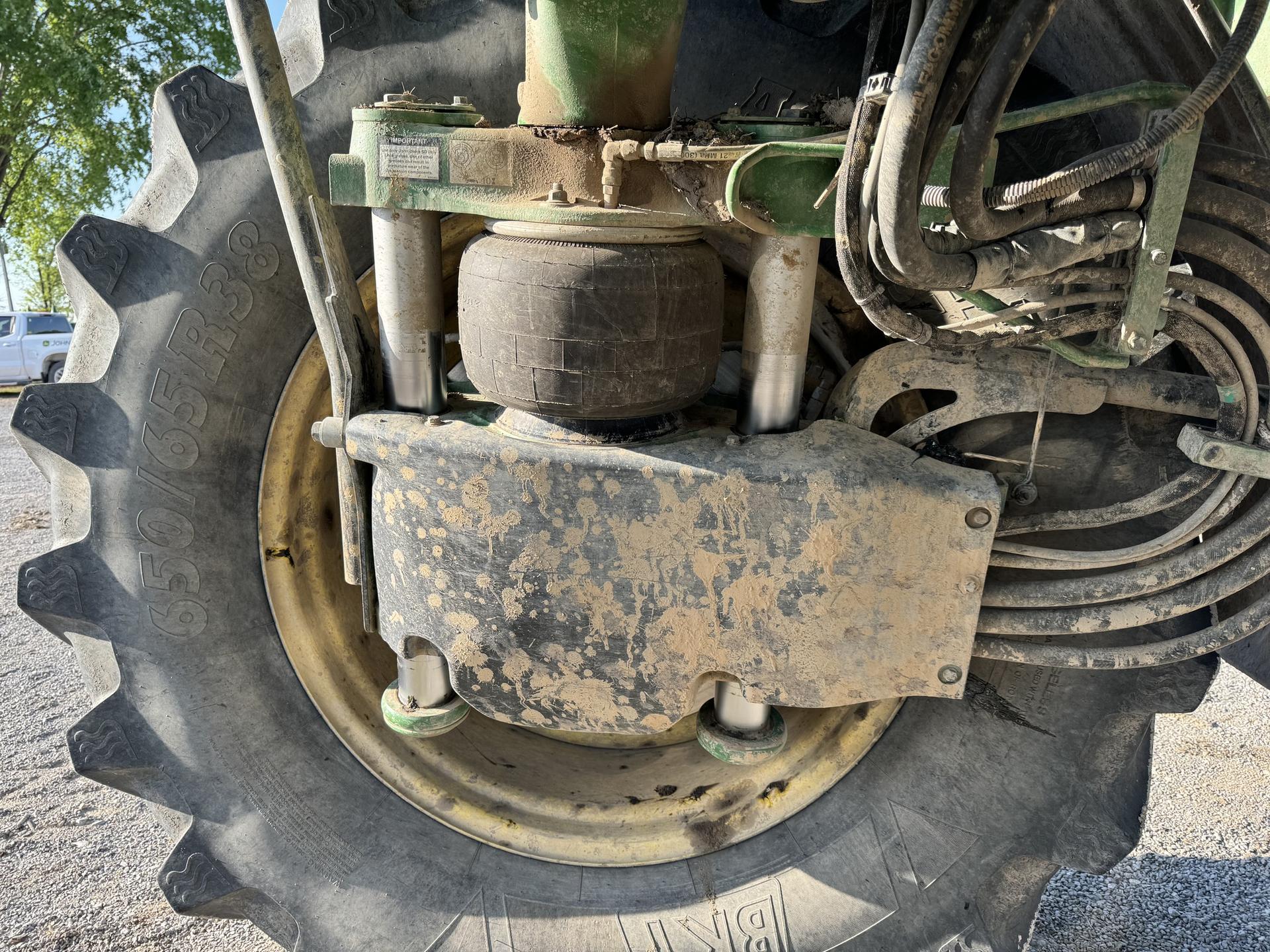 2022 John Deere 408R Image