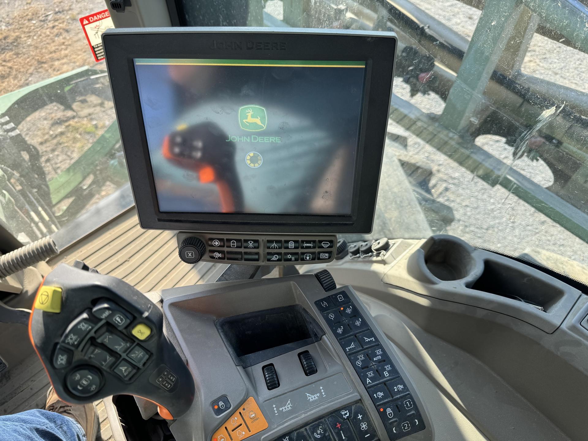 2022 John Deere 408R Image